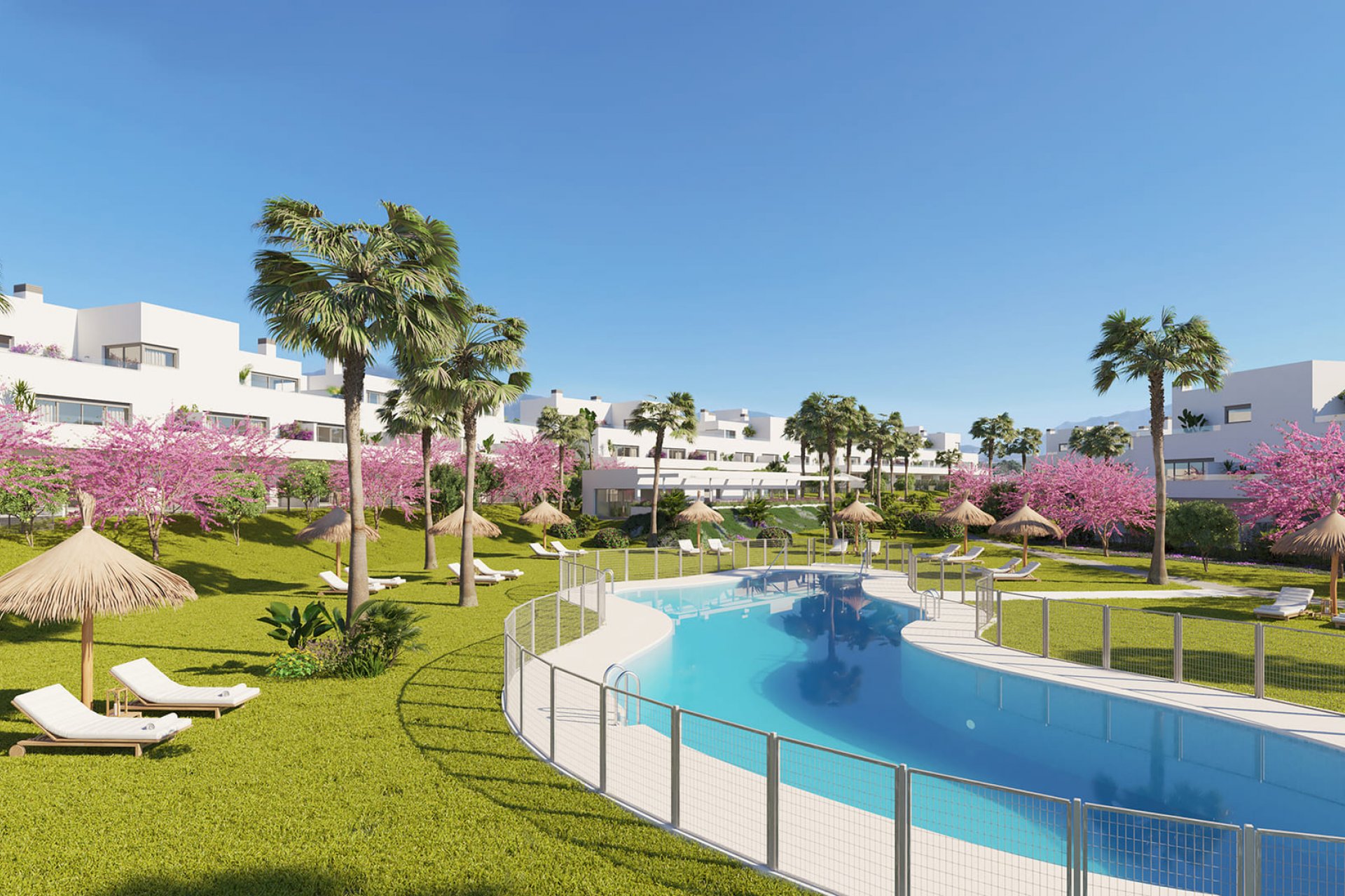 Nieuwbouw - Appartement -
Estepona