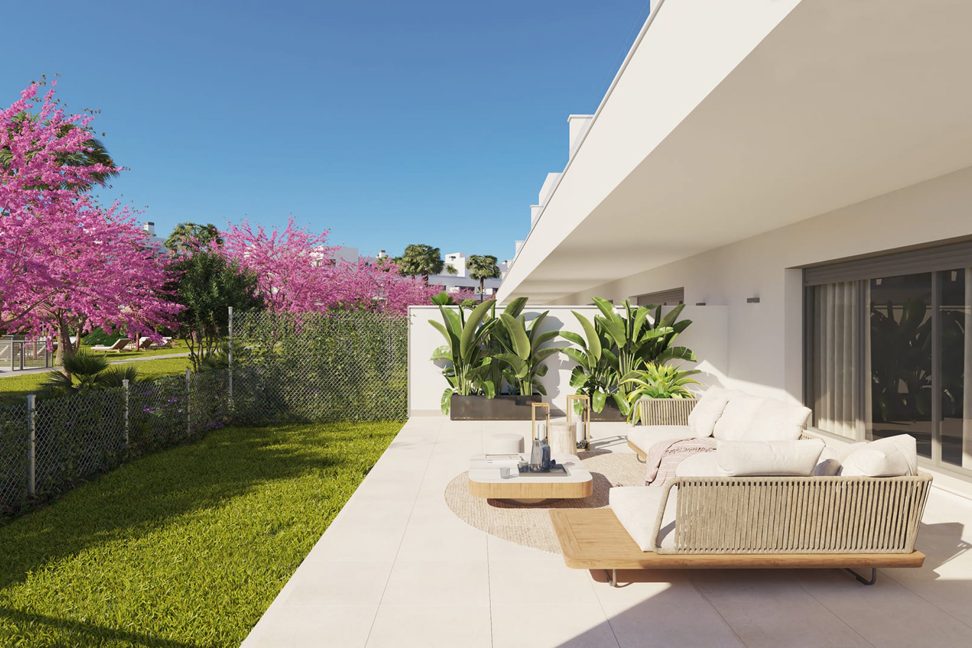 Nieuwbouw - Appartement -
Estepona