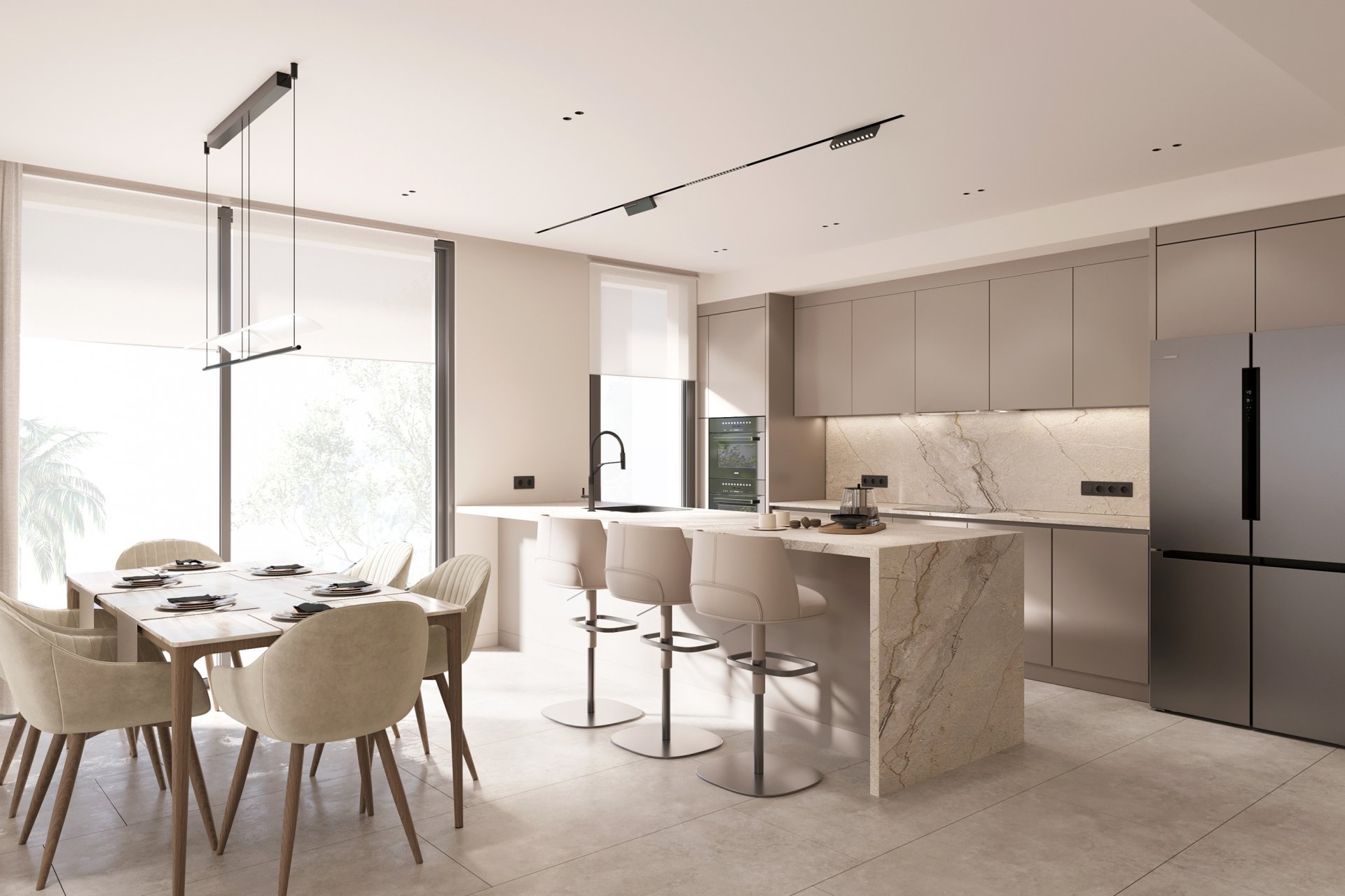 Nieuwbouw - Appartement -
Estepona