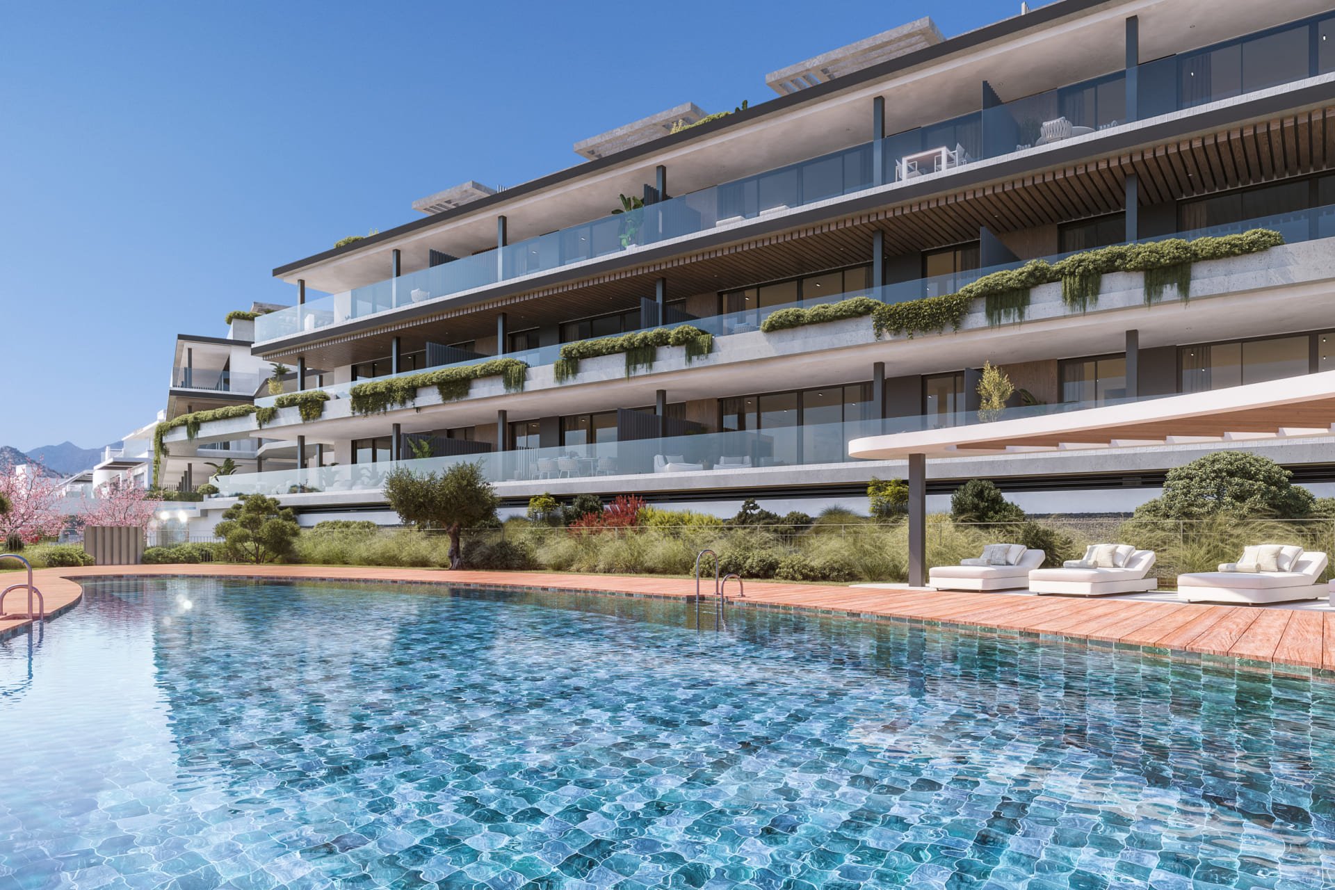 Nieuwbouw  - Appartement -
Estepona