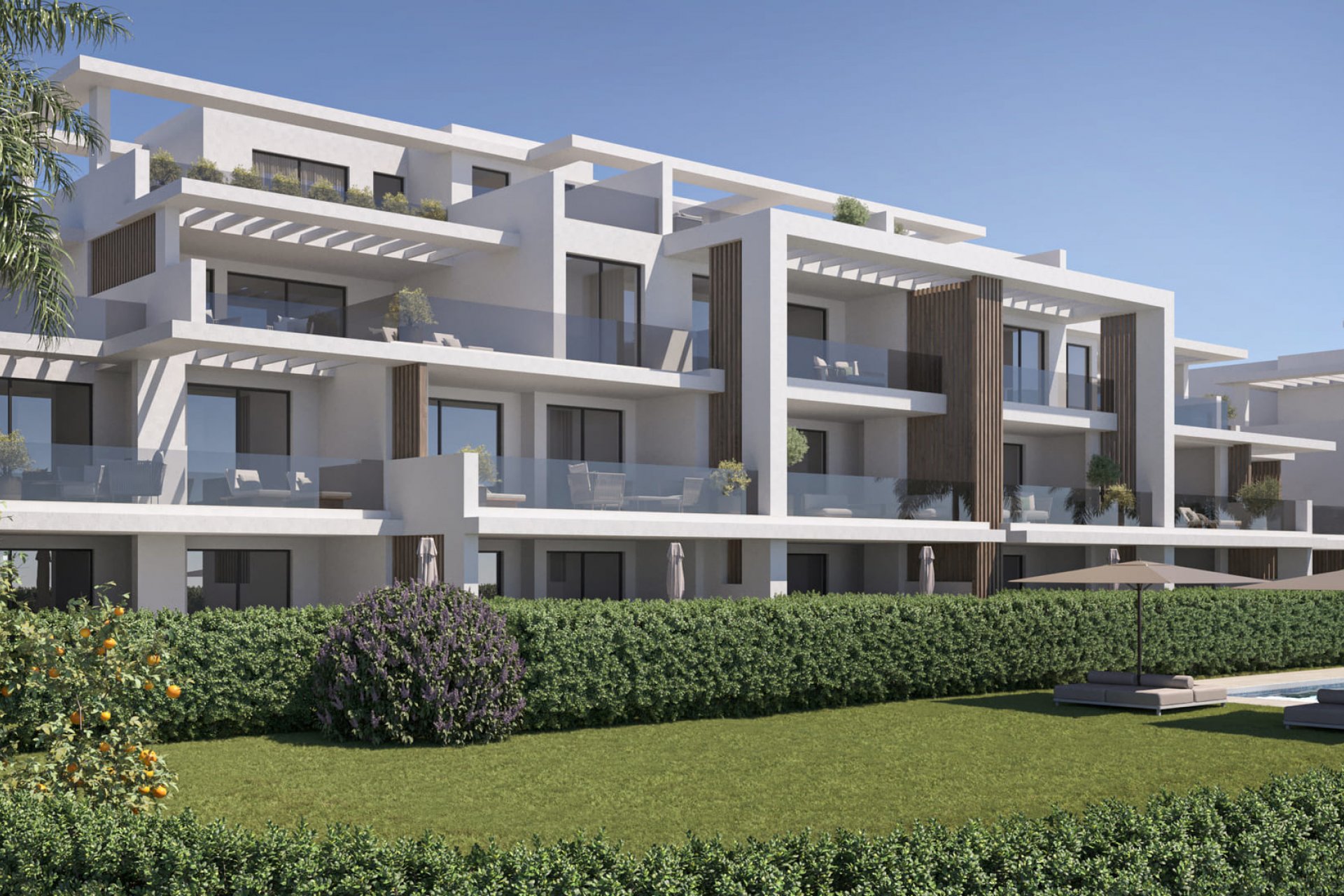 Nieuwbouw - Appartement -
Estepona