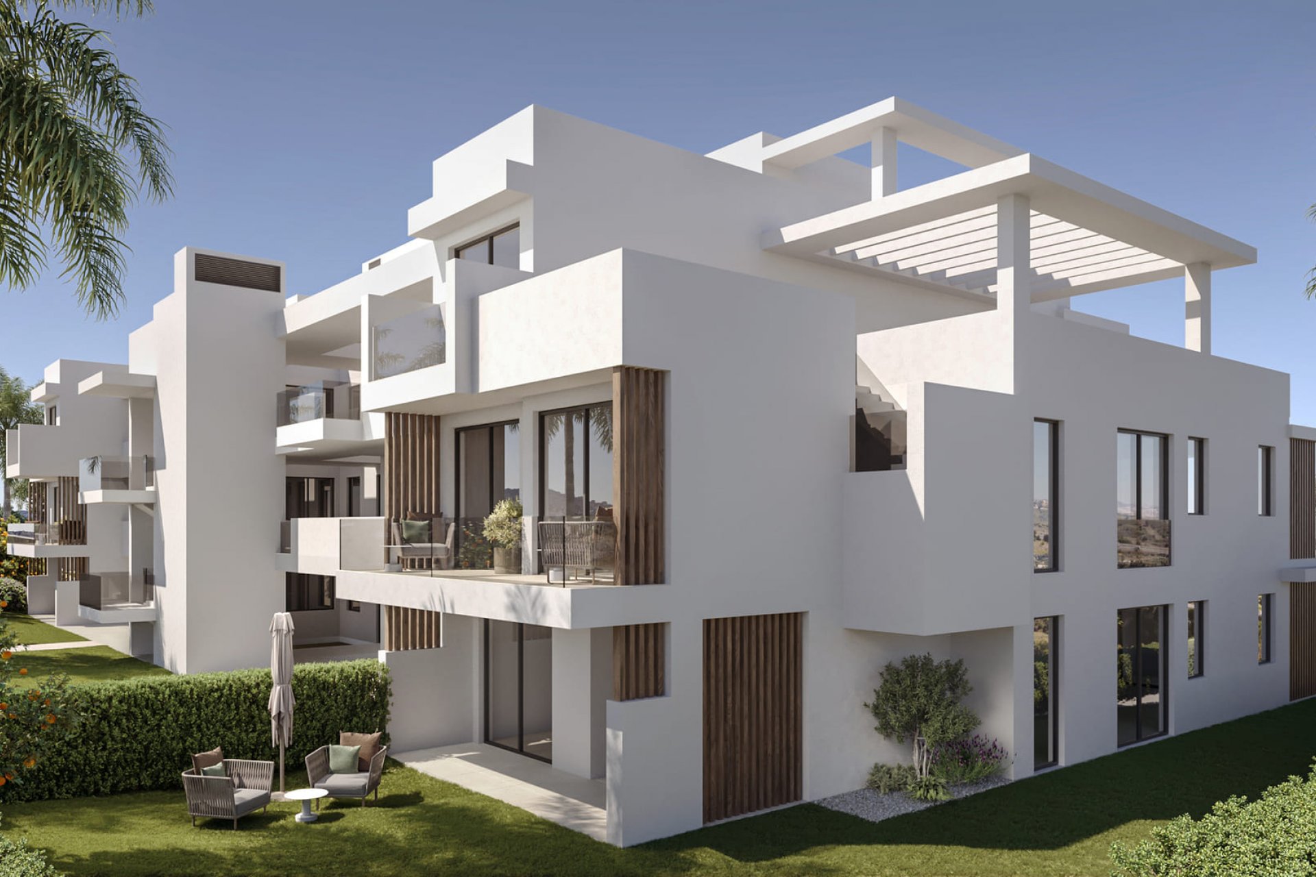 Nieuwbouw - Appartement -
Estepona