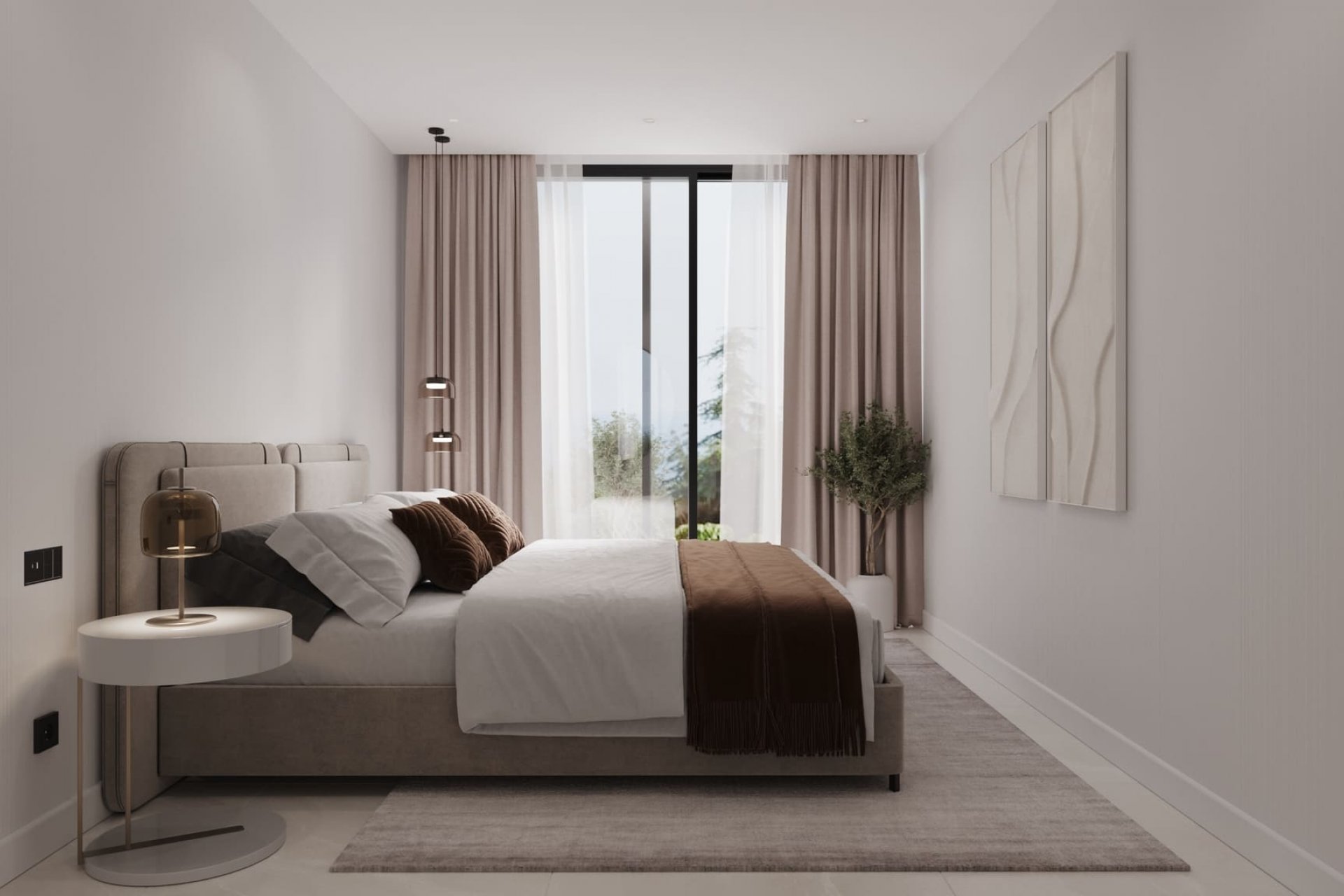 Nieuwbouw - Appartement -
Estepona