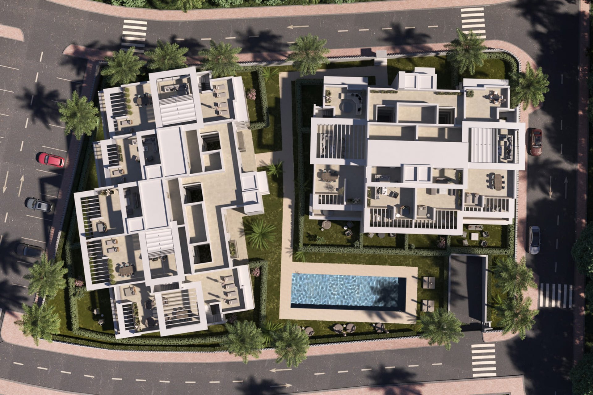 Nieuwbouw  - Appartement -
Estepona
