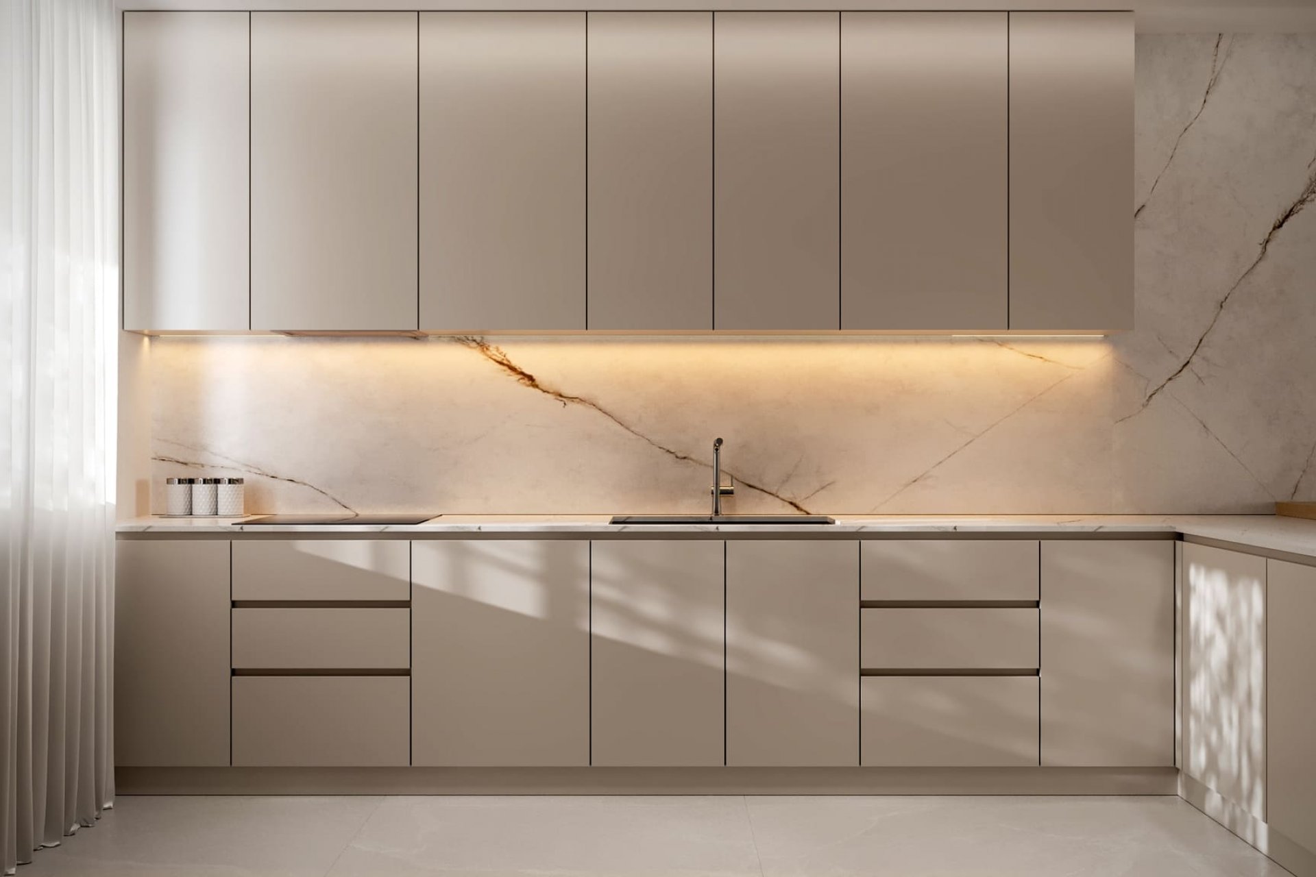 Nieuwbouw  - Appartement -
Estepona