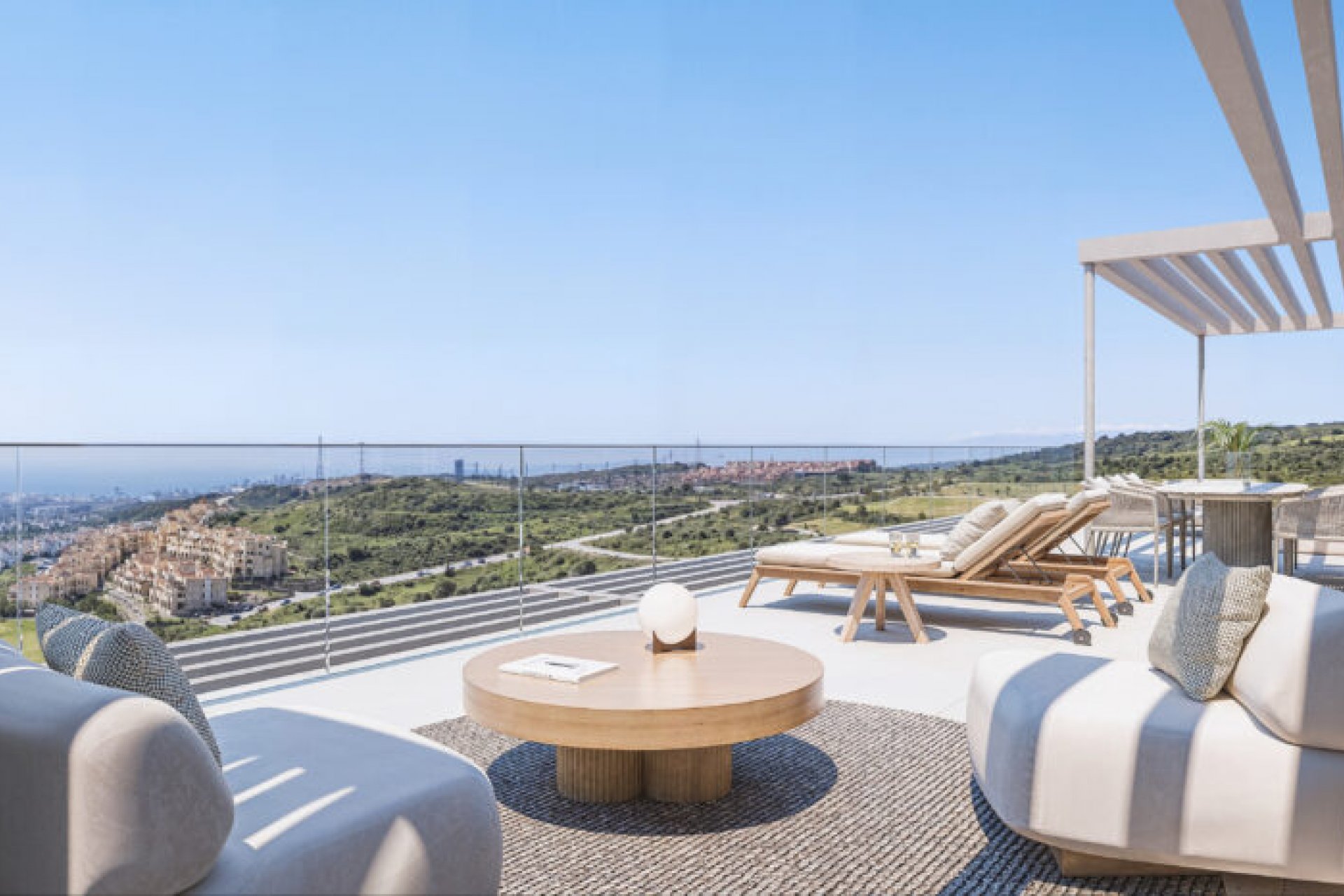 Nieuwbouw  - Appartement -
Estepona