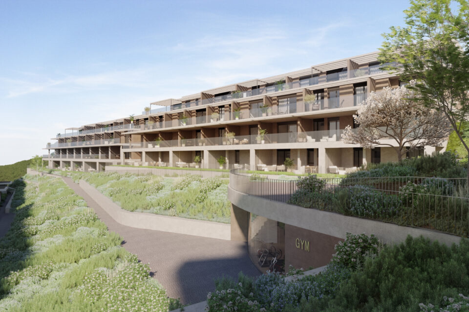 Nieuwbouw - Appartement -
Estepona