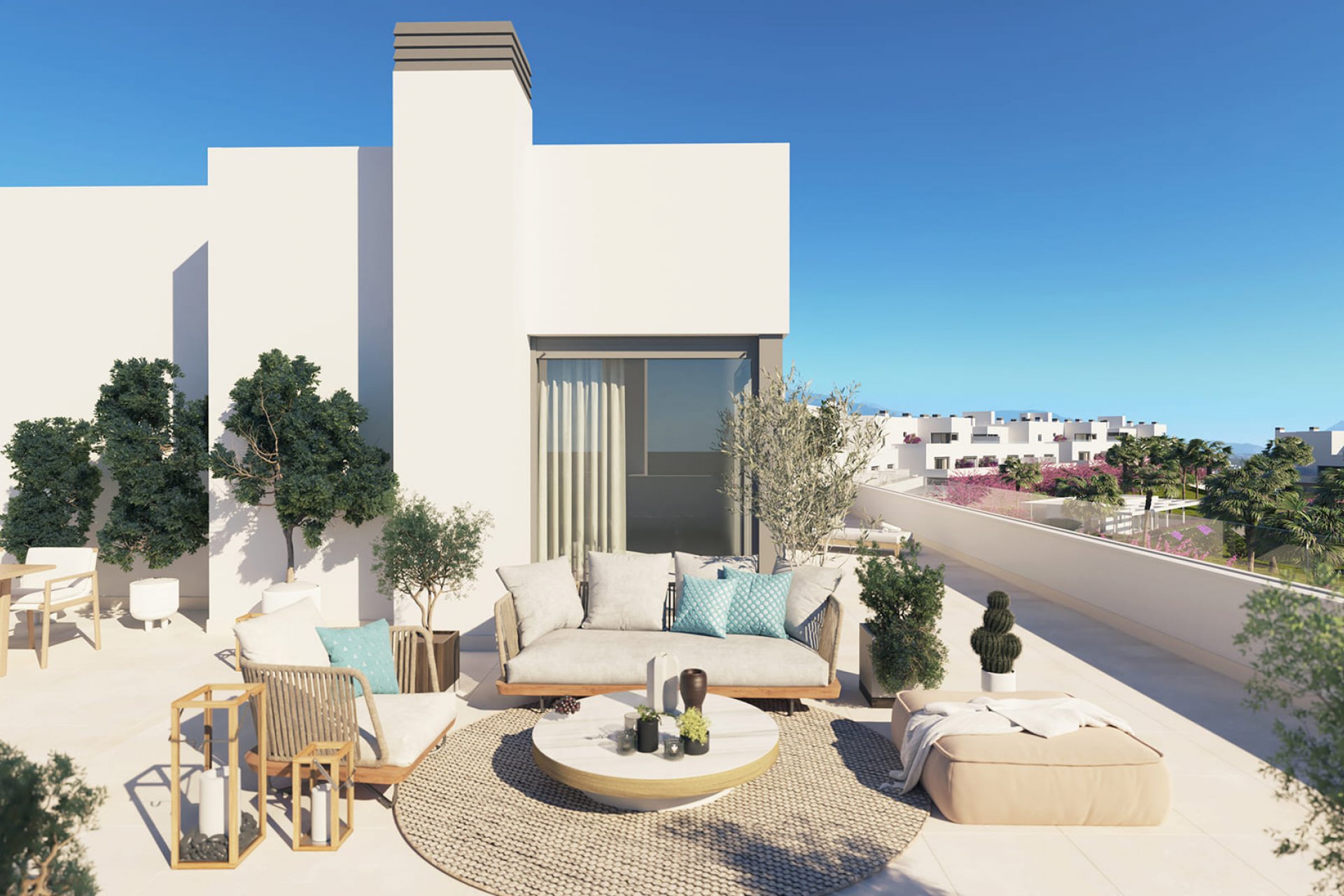 Nieuwbouw  - Appartement -
Estepona