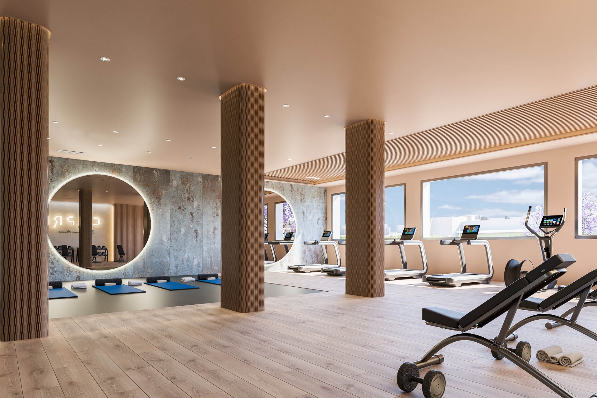 Nieuwbouw - Appartement -
Estepona