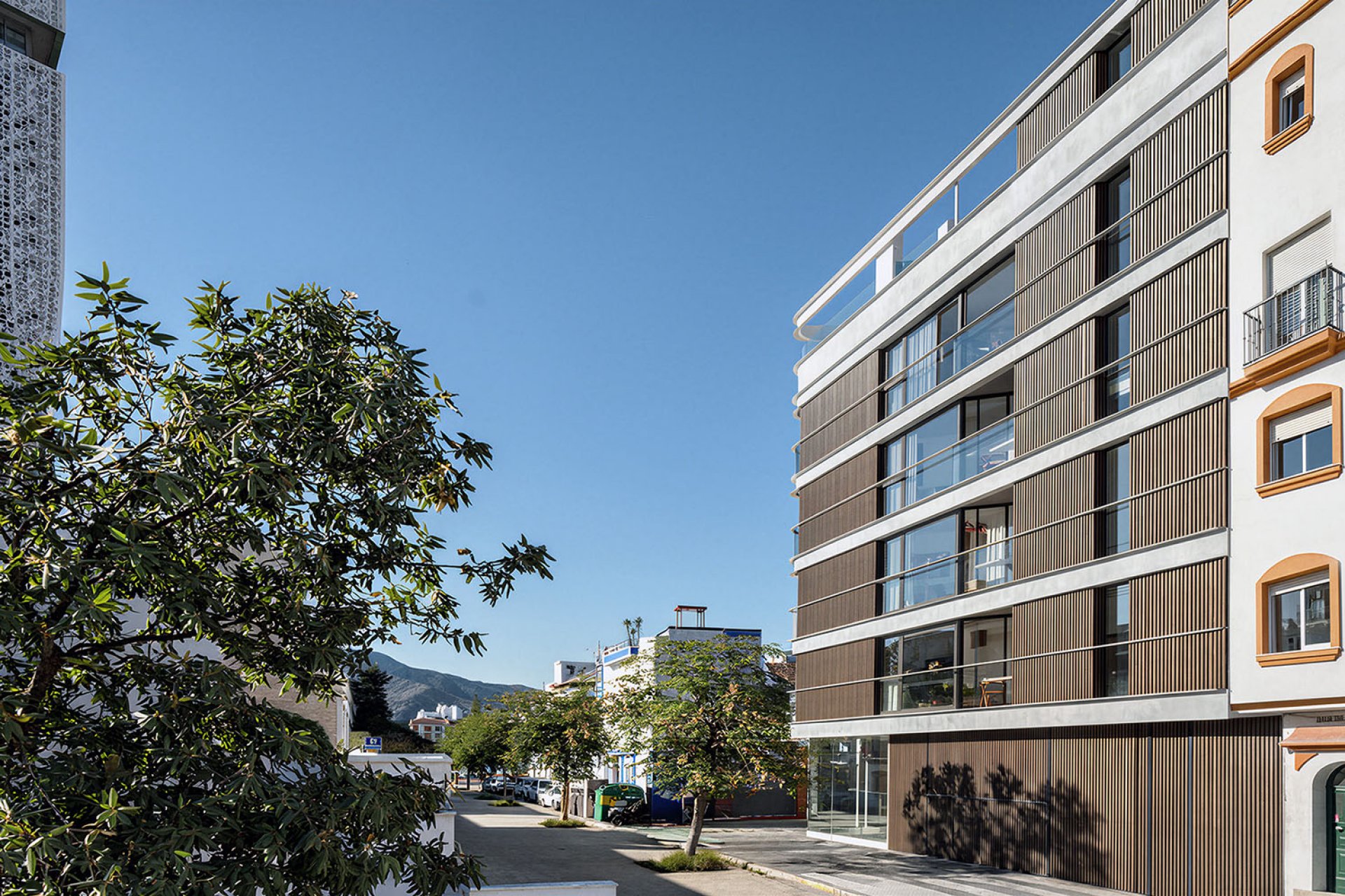 Nieuwbouw - Appartement -
Estepona