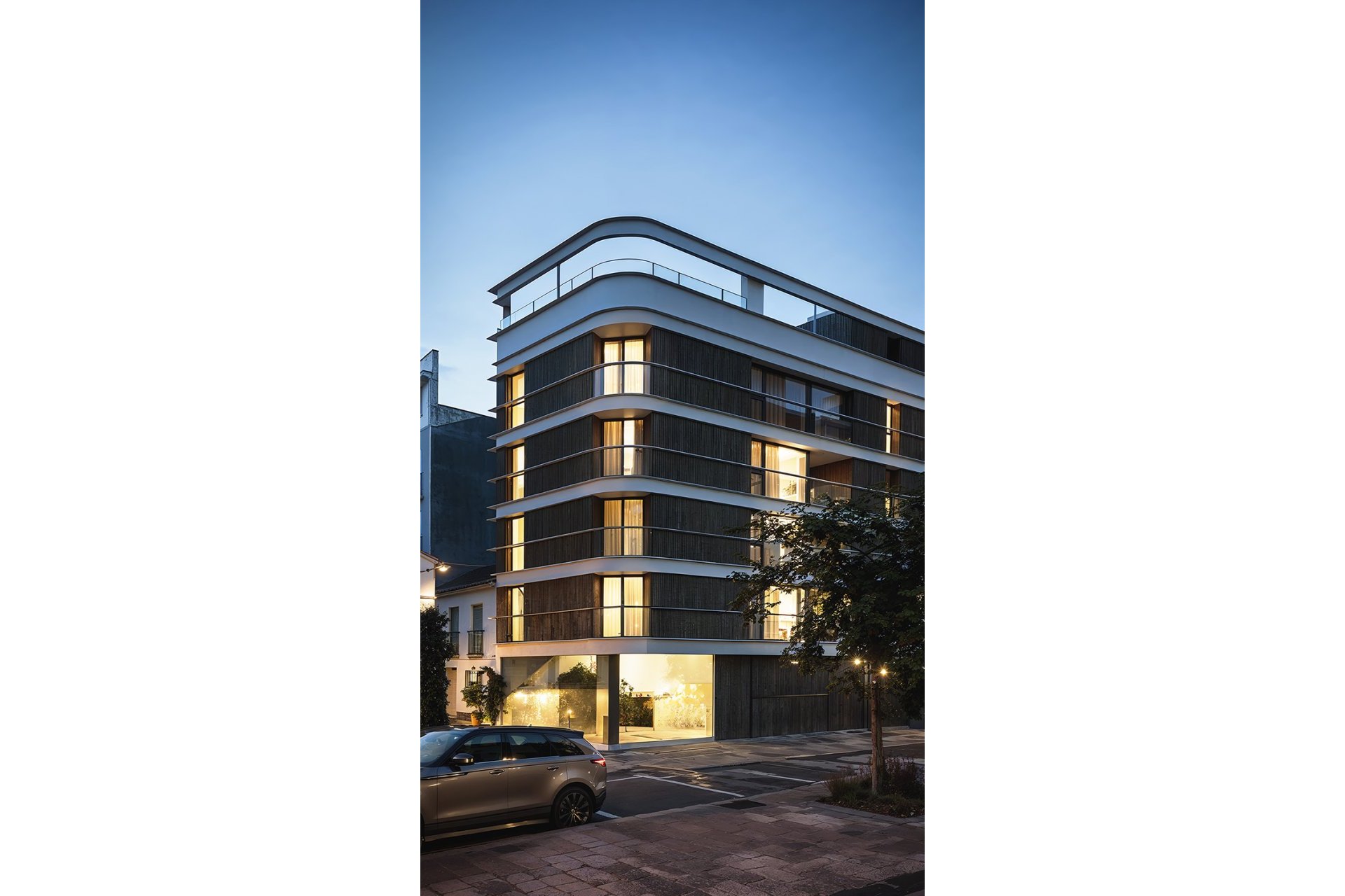 Nieuwbouw - Appartement -
Estepona