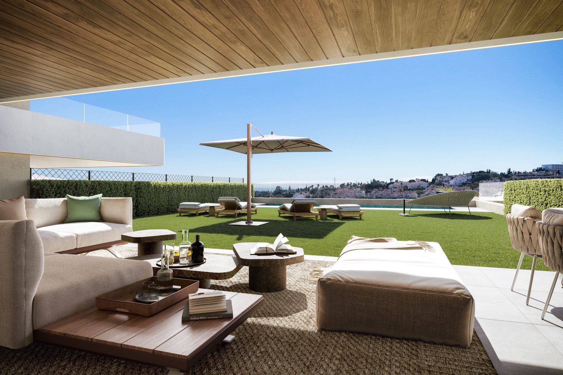 Nieuwbouw - Appartement -
Estepona