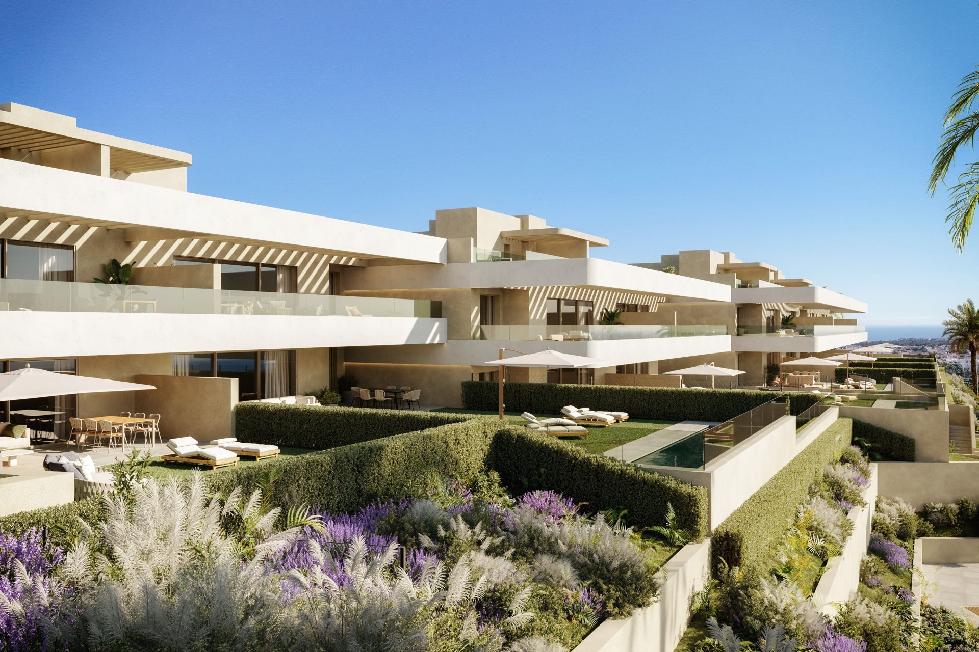 Nieuwbouw  - Appartement -
Estepona