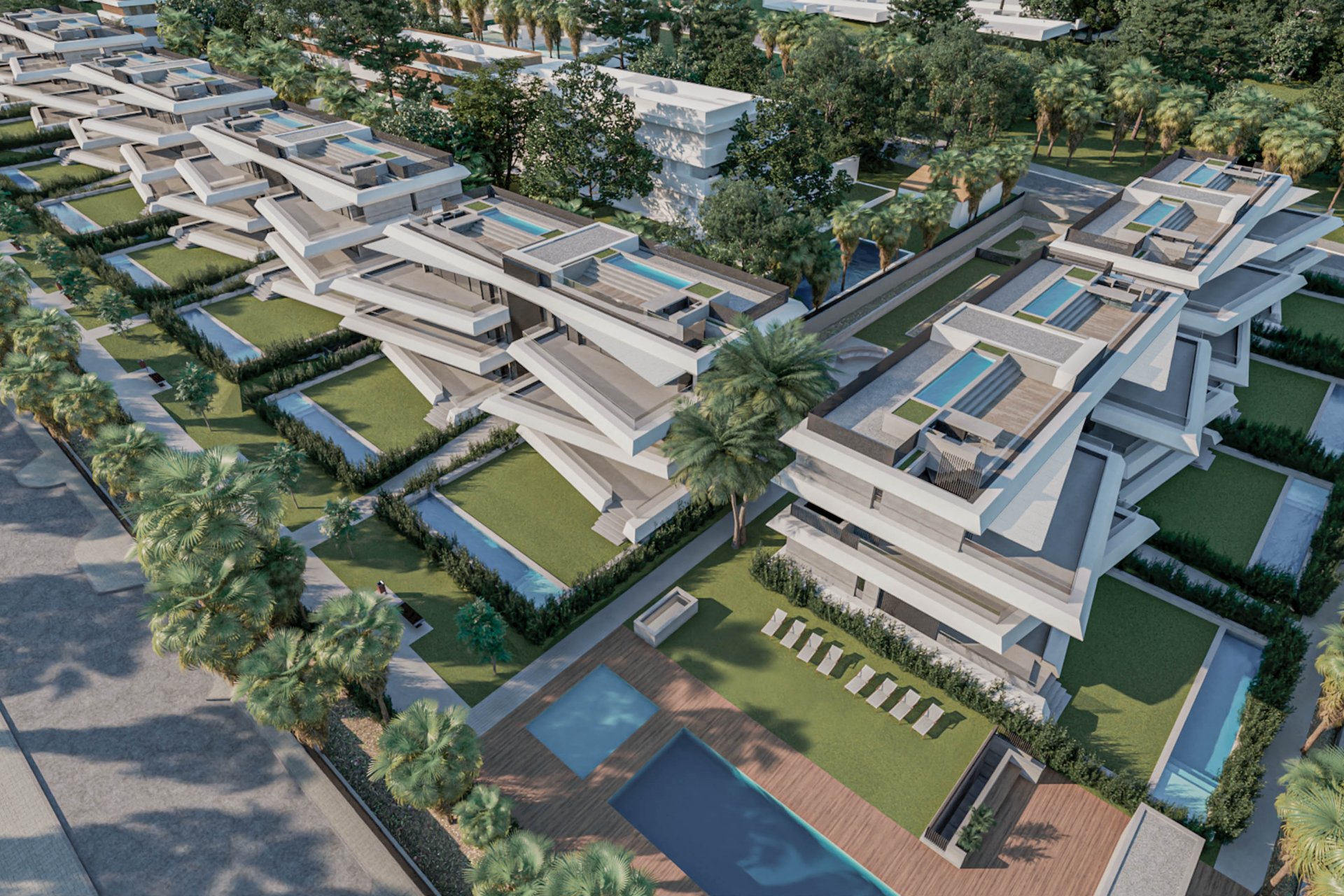 Nieuwbouw - Appartement -
Estepona