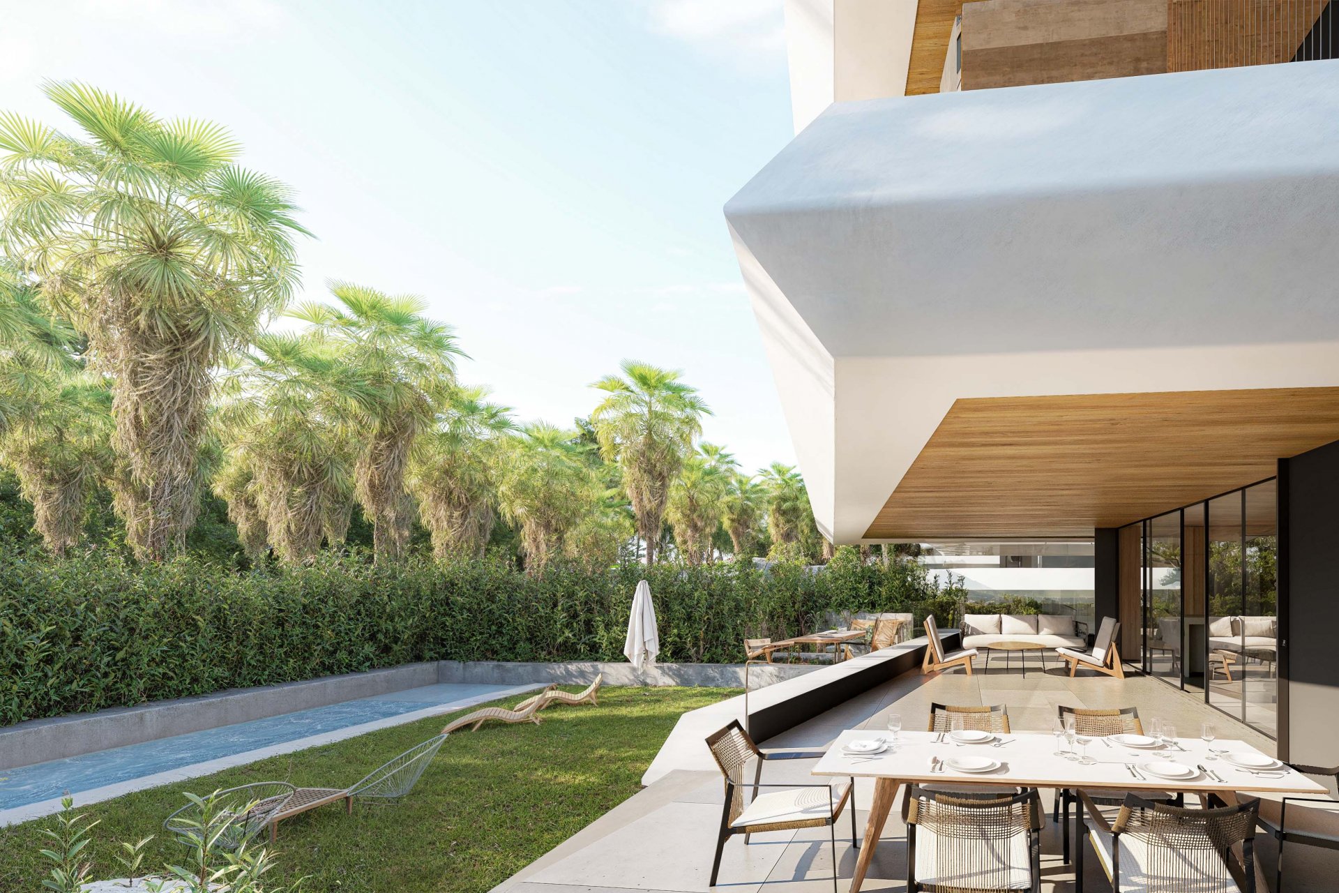 Nieuwbouw - Appartement -
Estepona