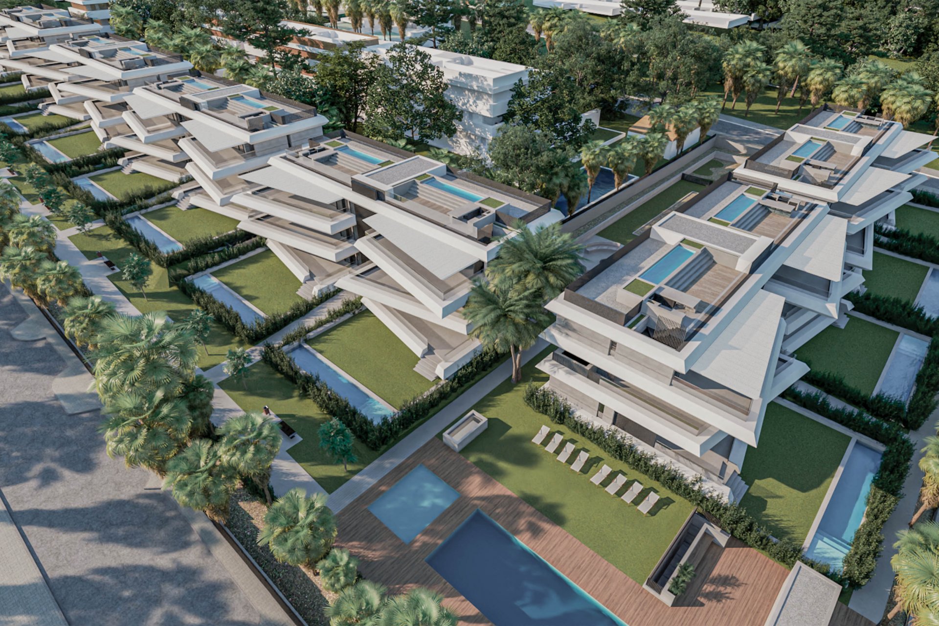 Nieuwbouw - Appartement -
Estepona