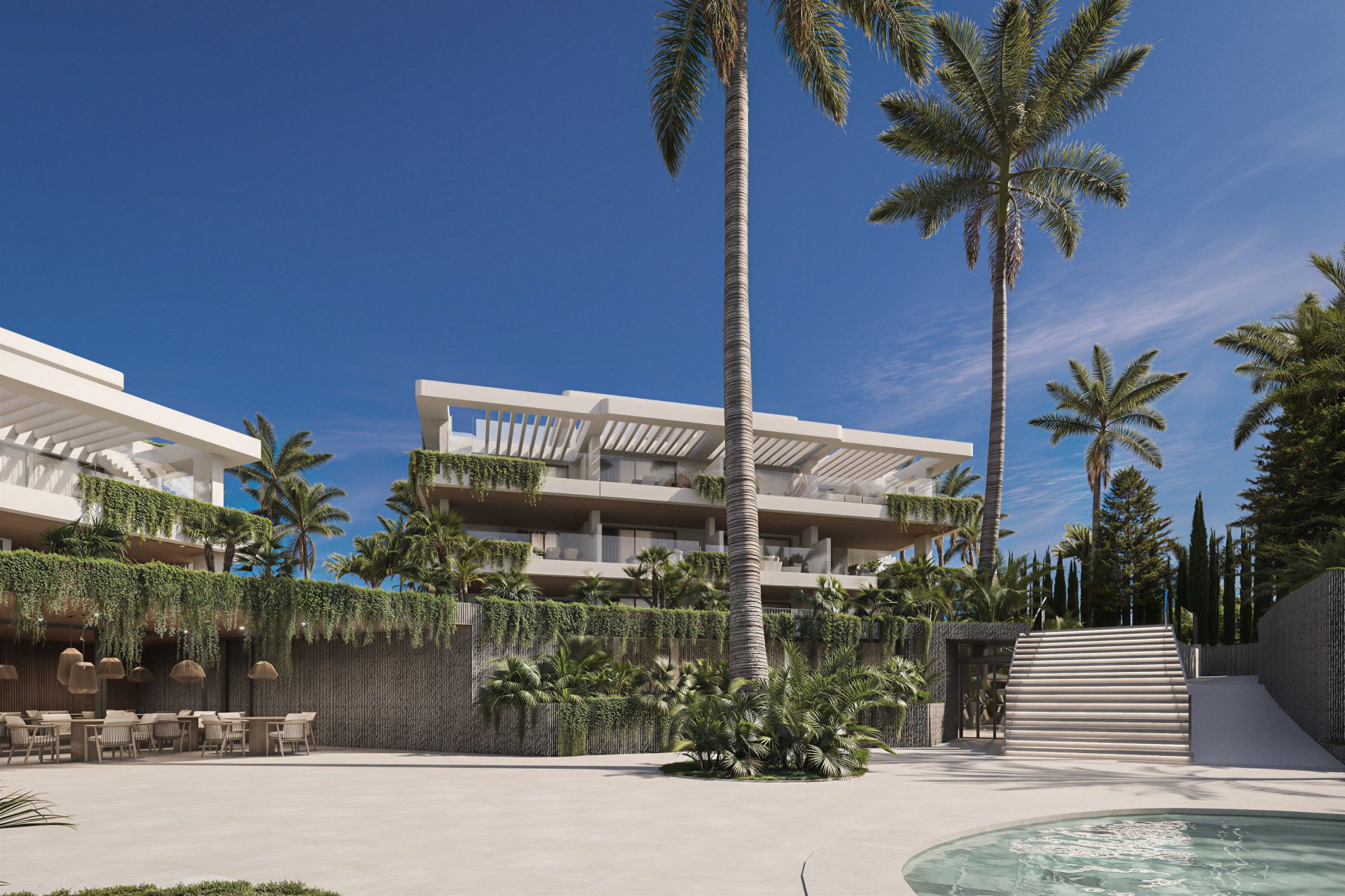 Nieuwbouw  - Appartement -
Estepona