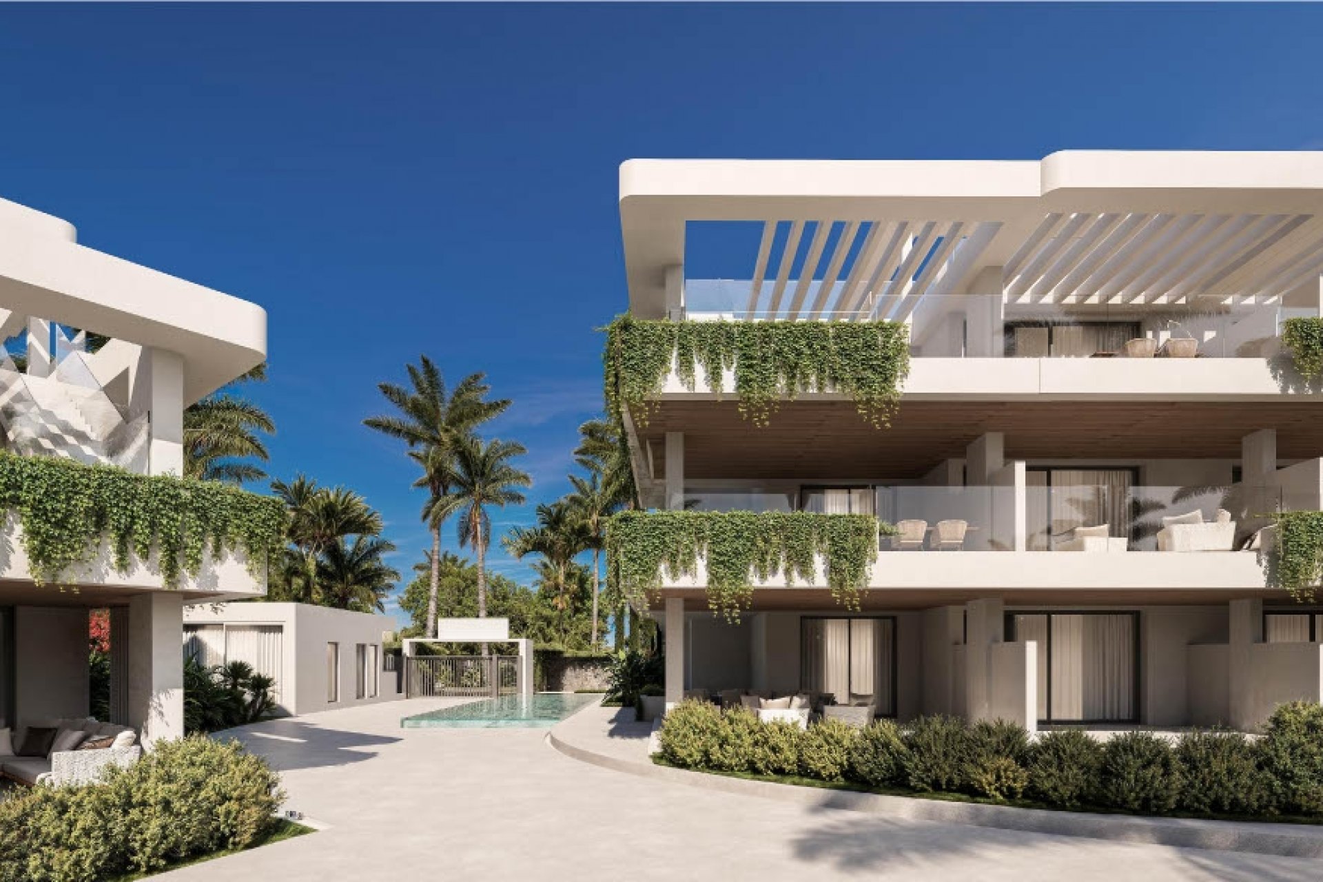 Nieuwbouw  - Appartement -
Estepona