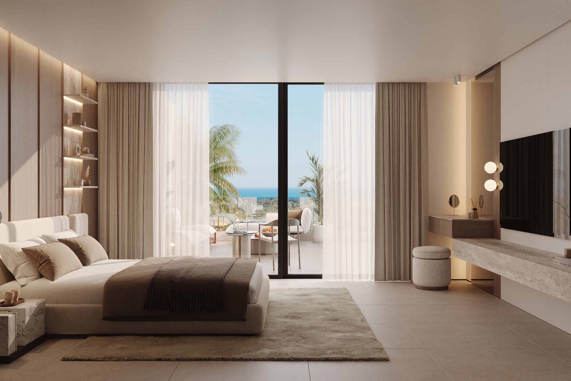 Nieuwbouw  - Appartement -
Estepona
