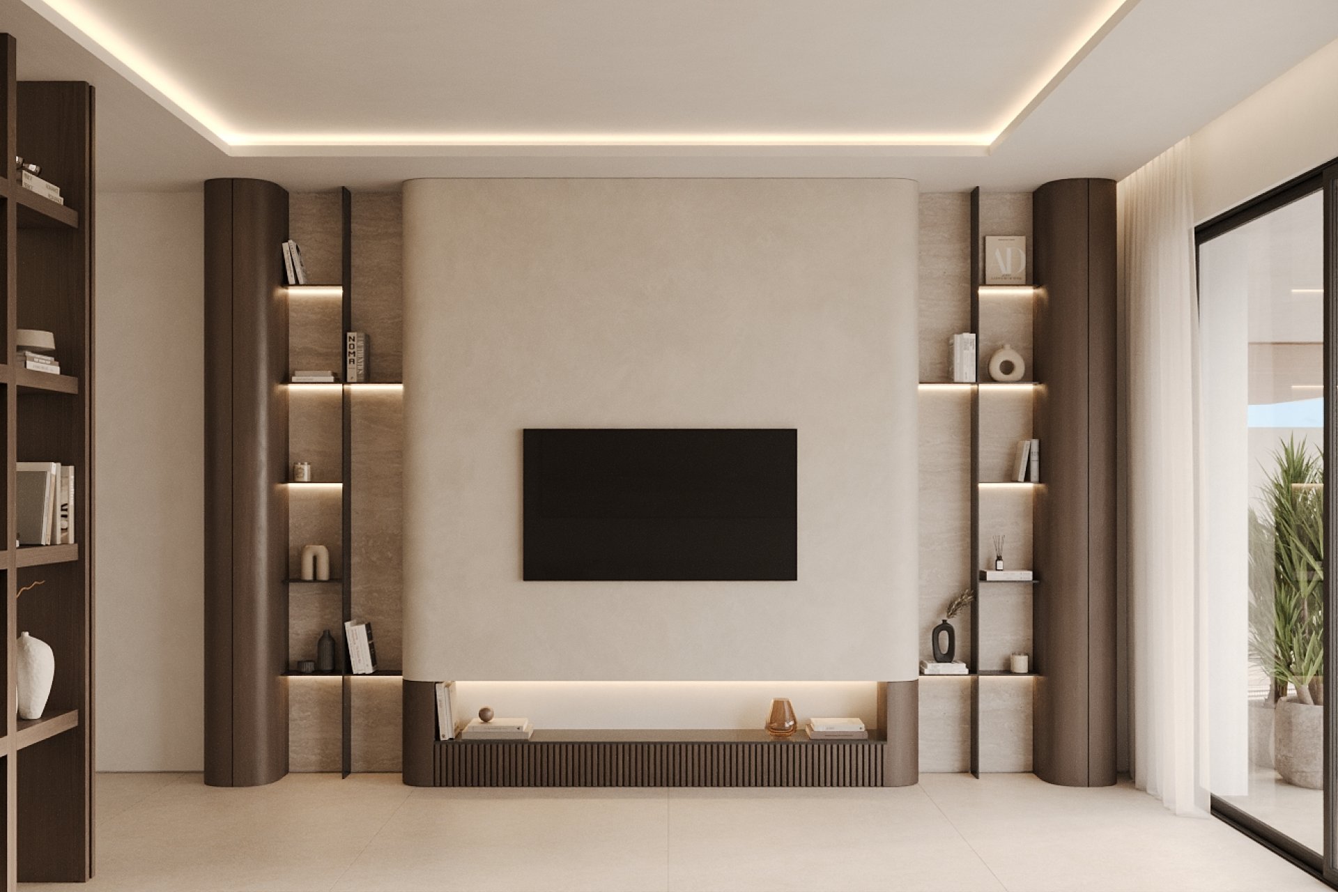 Nieuwbouw  - Appartement -
Estepona