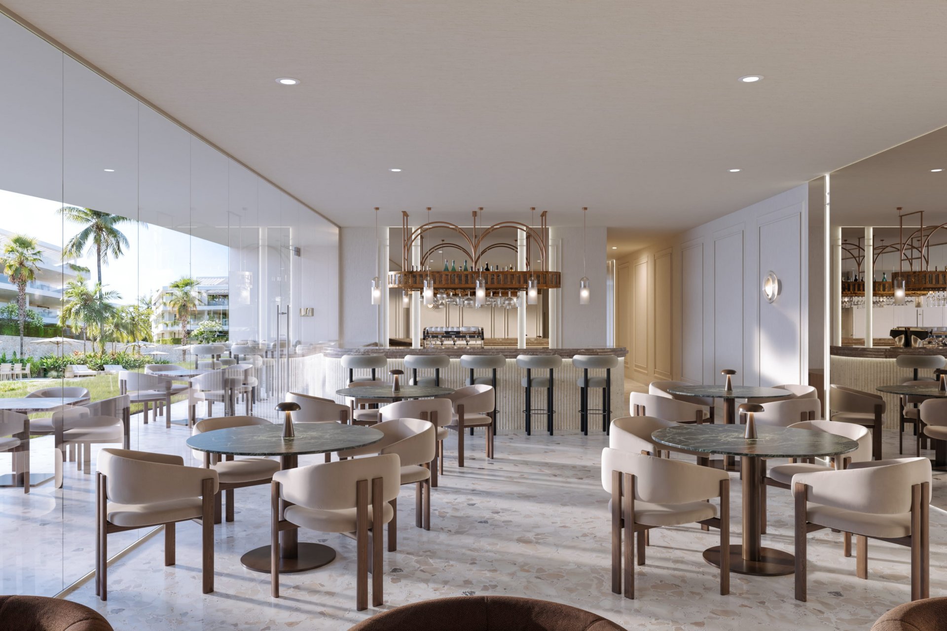 Nieuwbouw  - Appartement -
Estepona