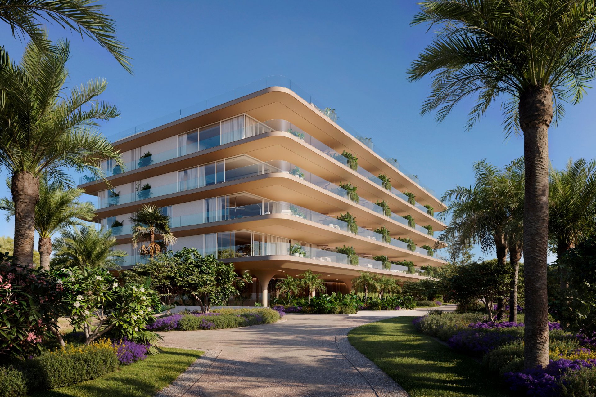 Nieuwbouw  - Appartement -
Estepona