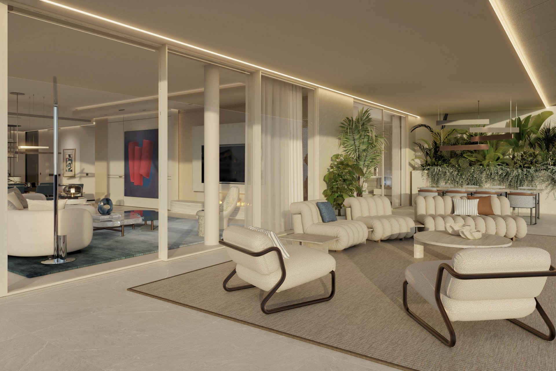 Nieuwbouw  - Appartement -
Estepona