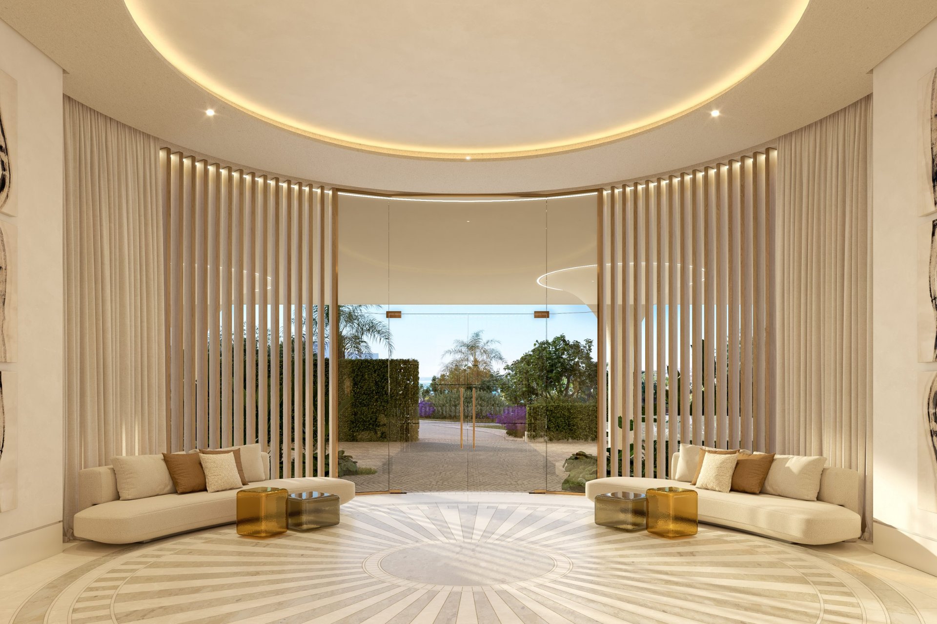 Nieuwbouw  - Appartement -
Estepona