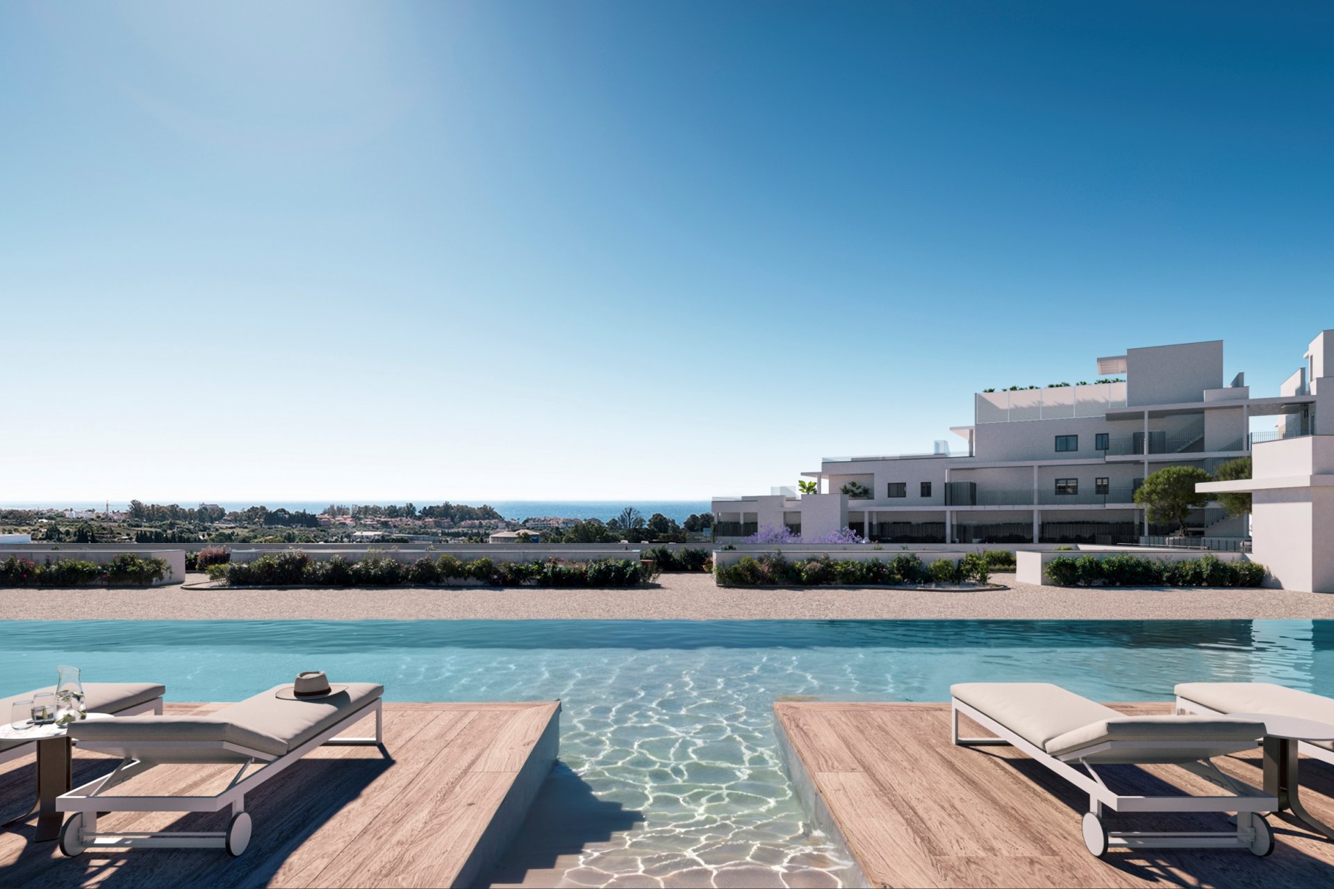 Nieuwbouw  - Appartement -
Estepona
