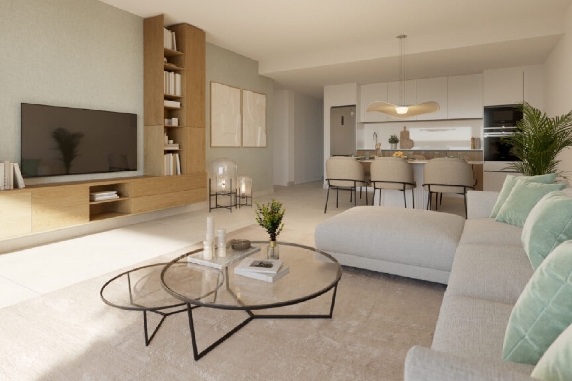 Nieuwbouw - Appartement -
Estepona