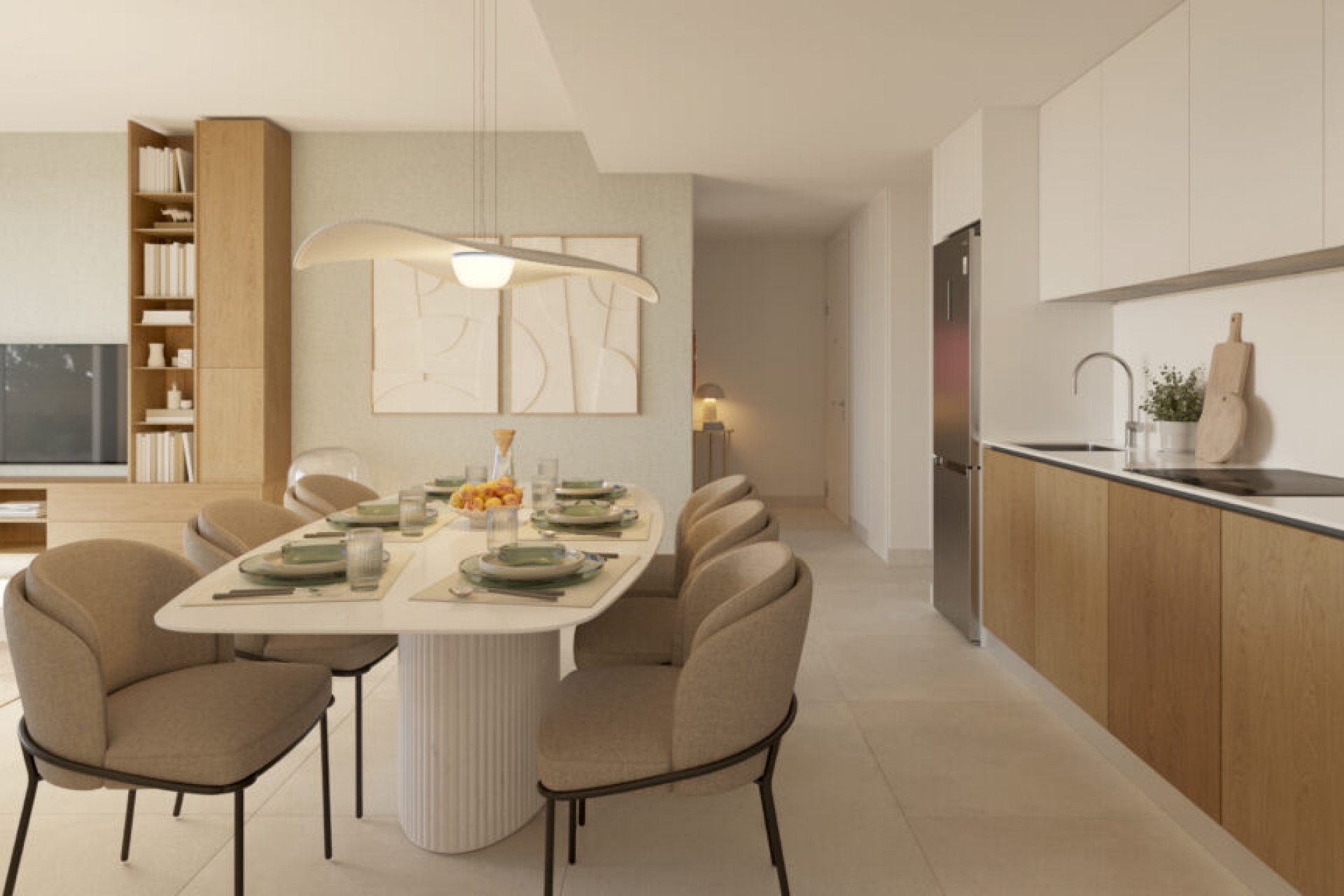 Nieuwbouw - Appartement -
Estepona