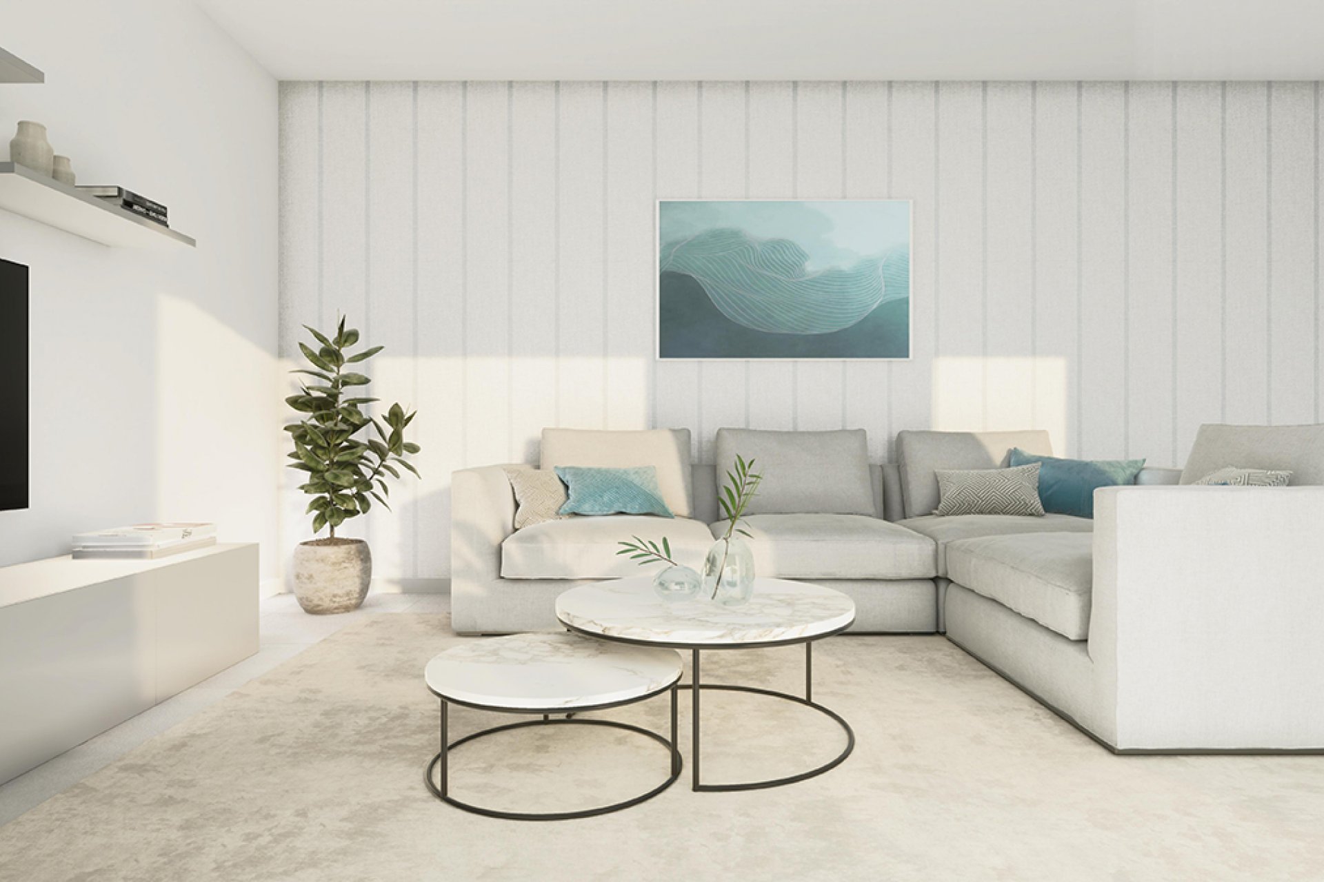 Nieuwbouw  - Appartement -
Estepona