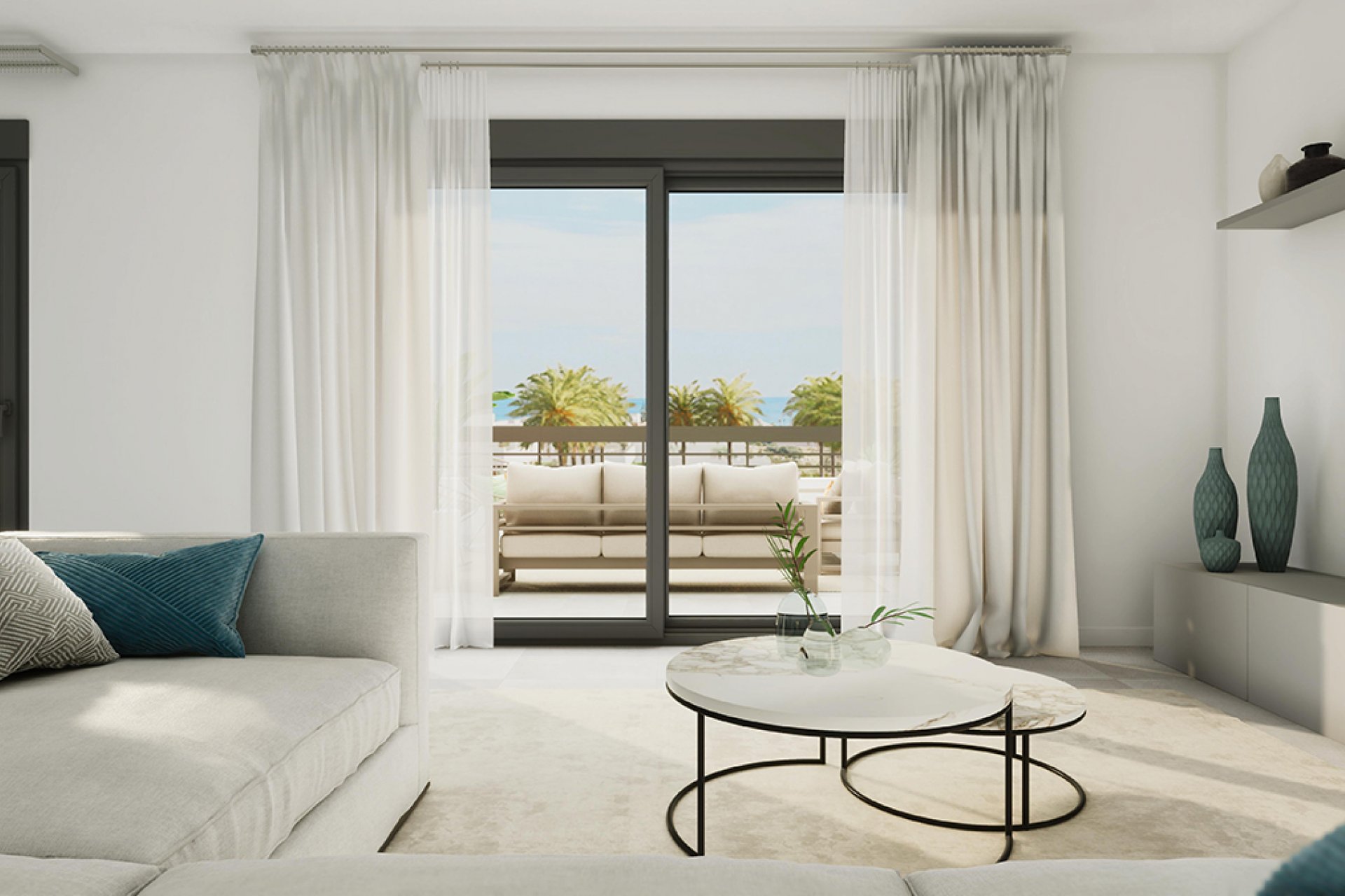 Nieuwbouw - Appartement -
Estepona