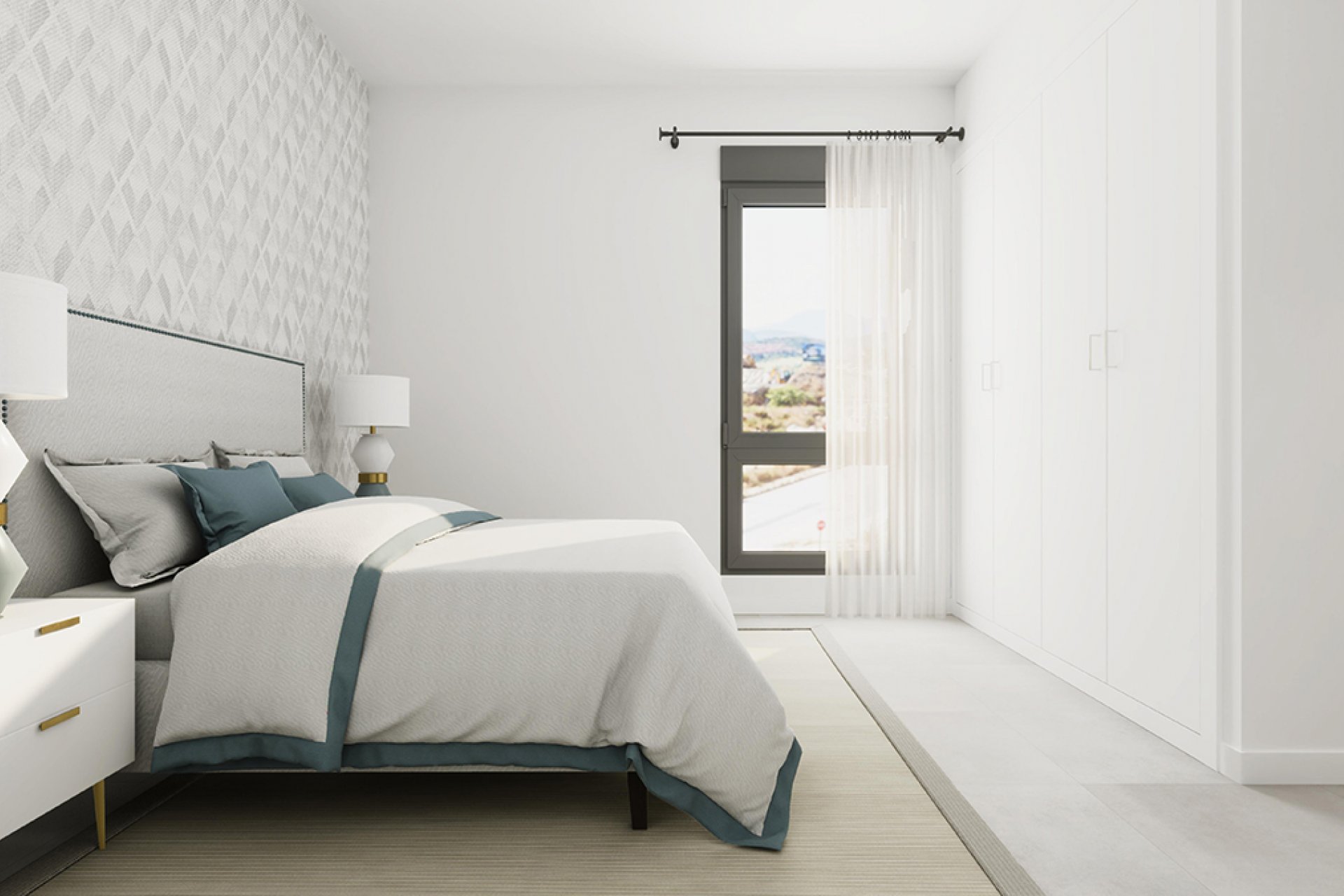 Nieuwbouw - Appartement -
Estepona