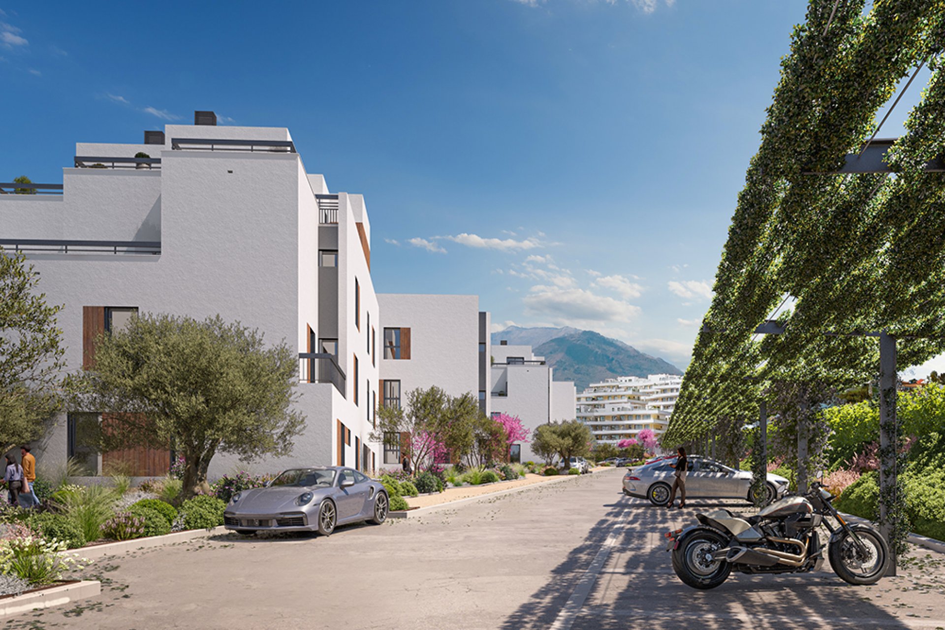 Nieuwbouw - Appartement -
Estepona