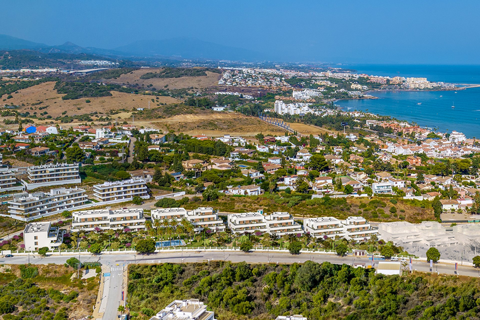 Nieuwbouw - Appartement -
Estepona