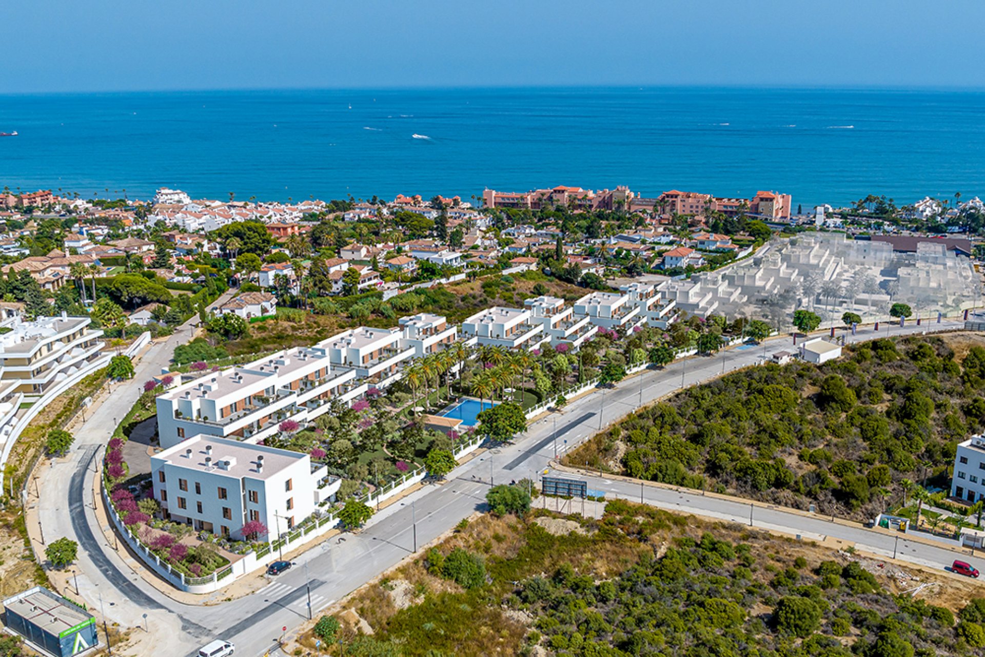 Nieuwbouw - Appartement -
Estepona