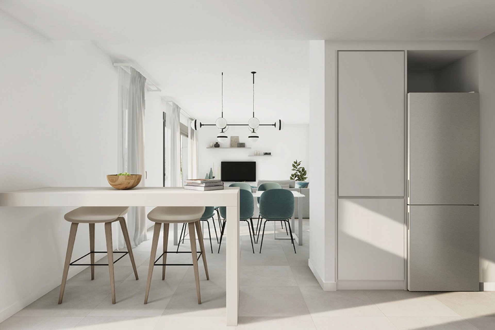 Nieuwbouw - Appartement -
Estepona