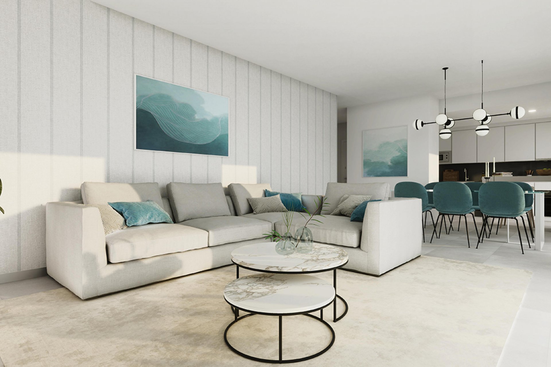Nieuwbouw - Appartement -
Estepona