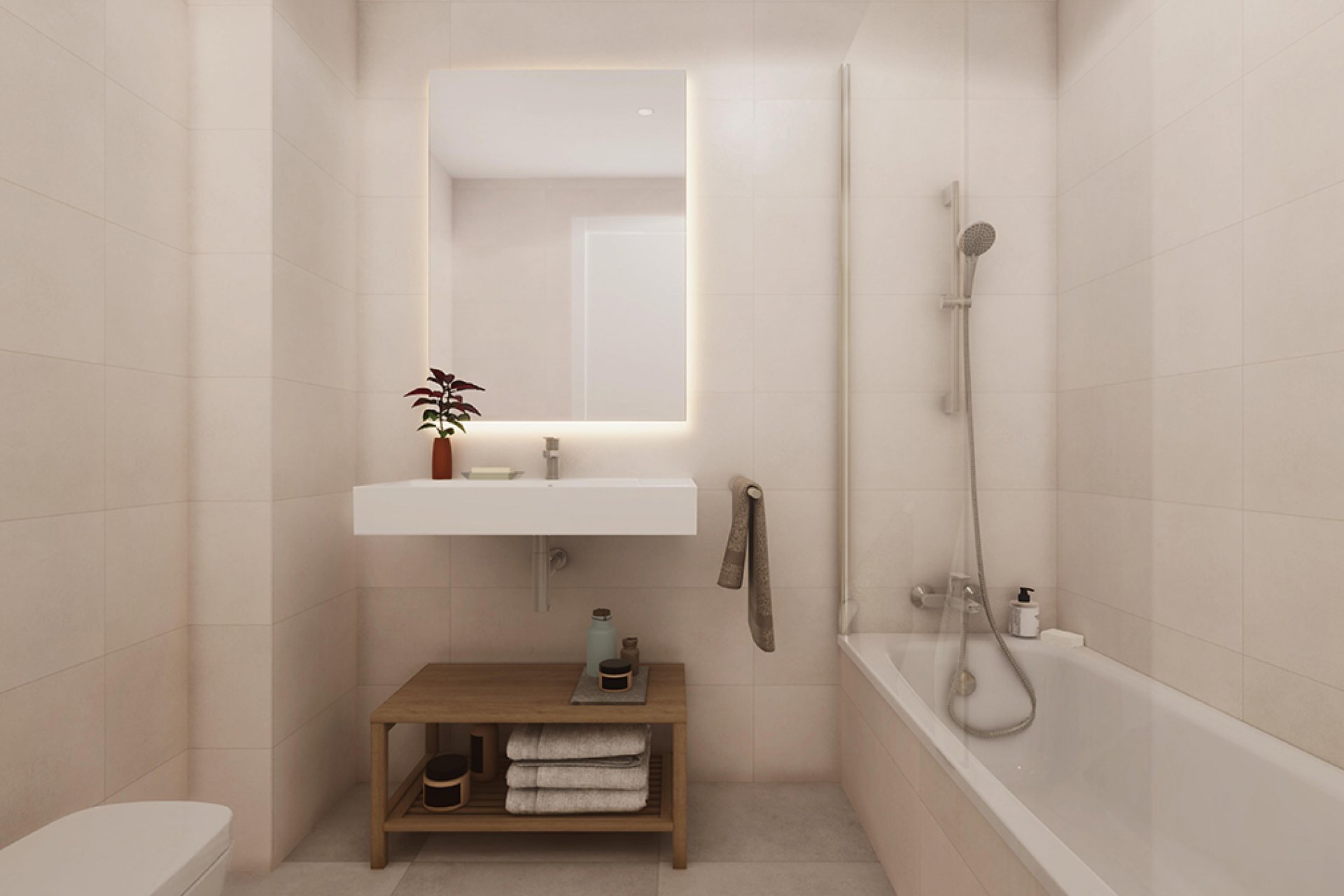 Nieuwbouw - Appartement -
Estepona