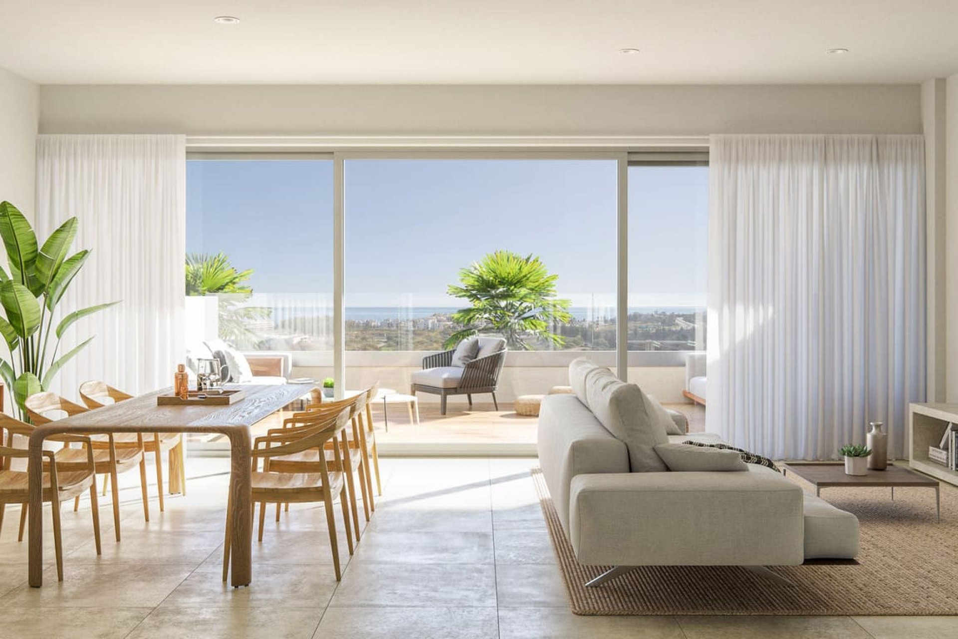 Nieuwbouw  - Appartement -
Estepona