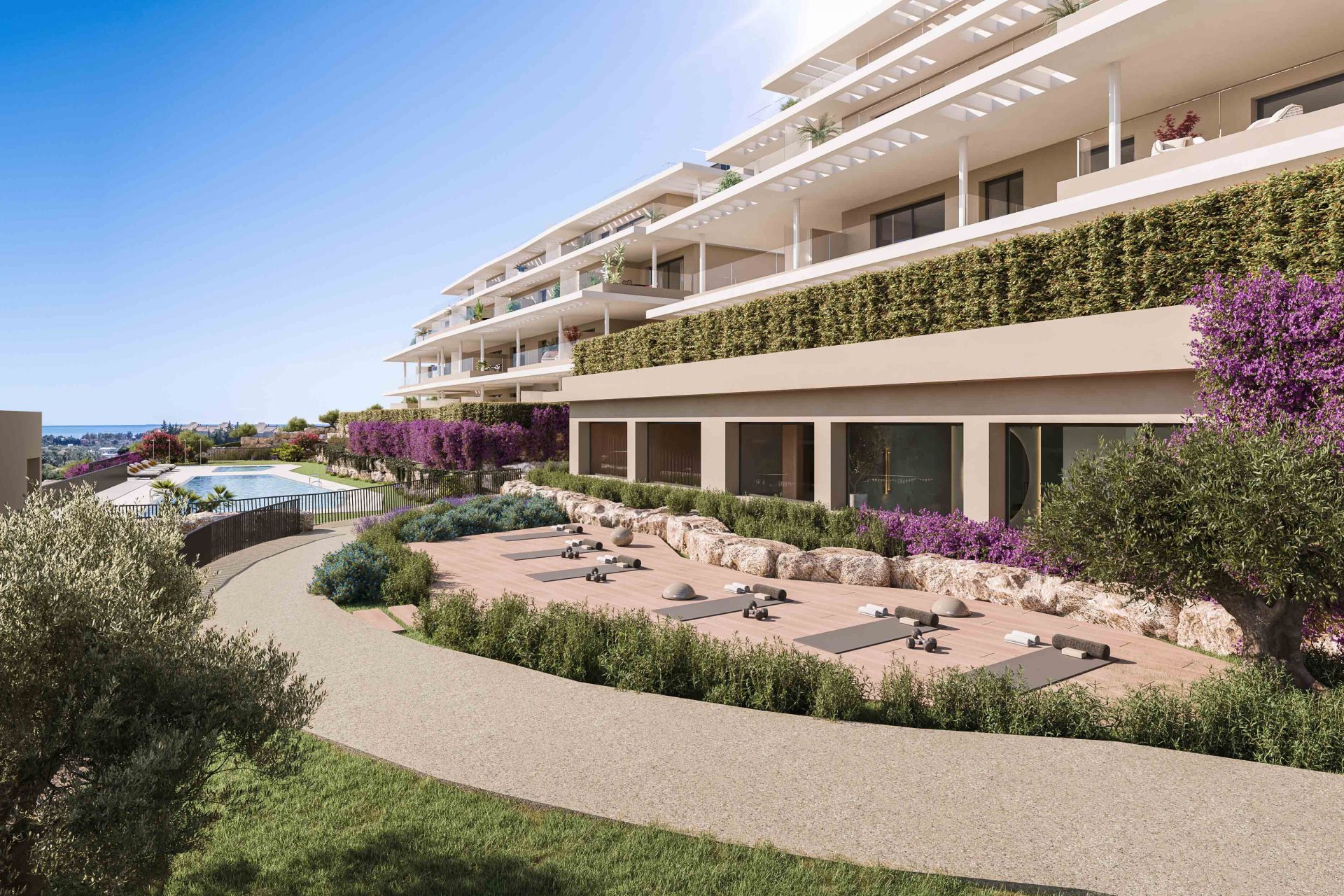 Nieuwbouw - Appartement -
Estepona