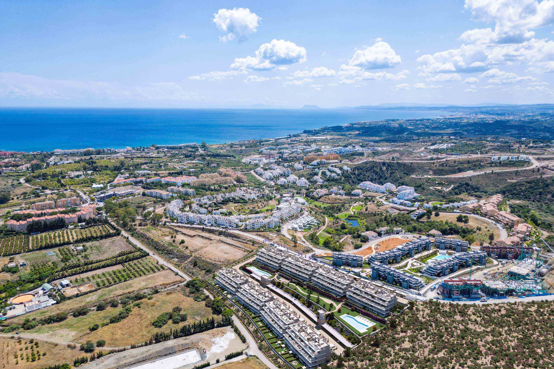 Nieuwbouw - Appartement -
Estepona