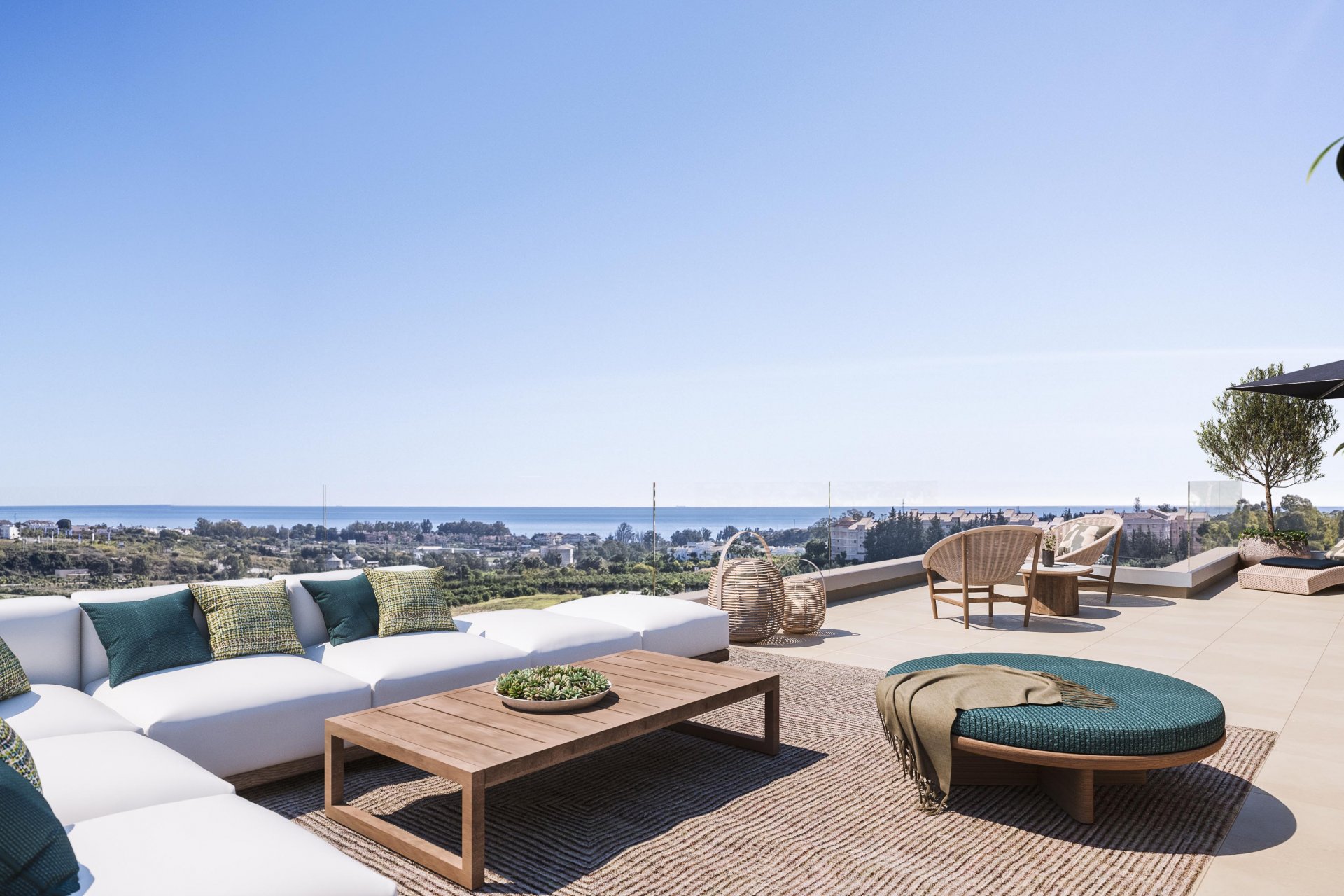 Nieuwbouw - Appartement -
Estepona