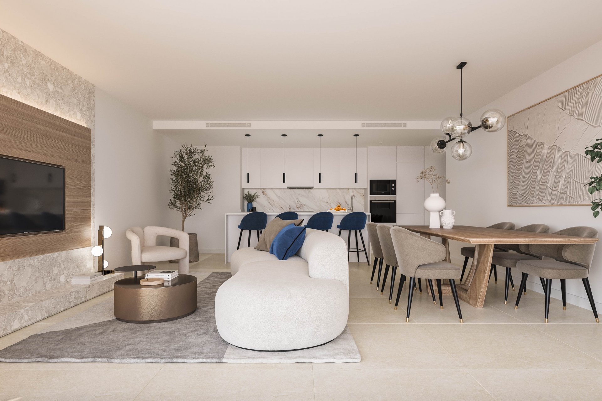 Nieuwbouw - Appartement -
Estepona