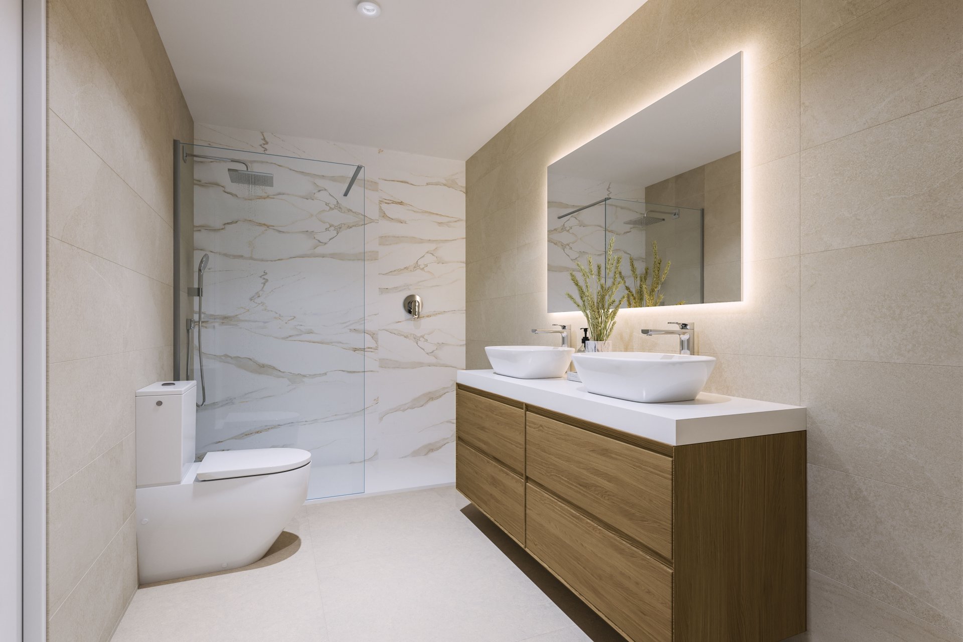 Nieuwbouw - Appartement -
Estepona