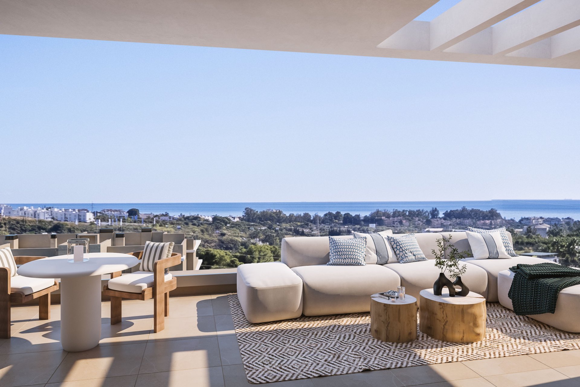 Nieuwbouw - Appartement -
Estepona