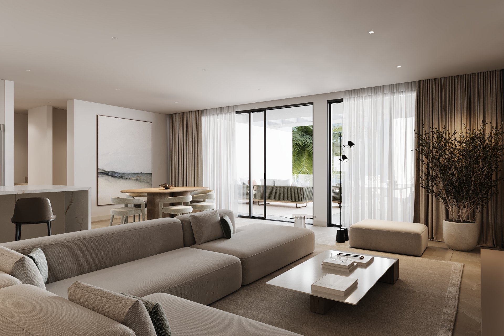 Nieuwbouw - Appartement -
Estepona