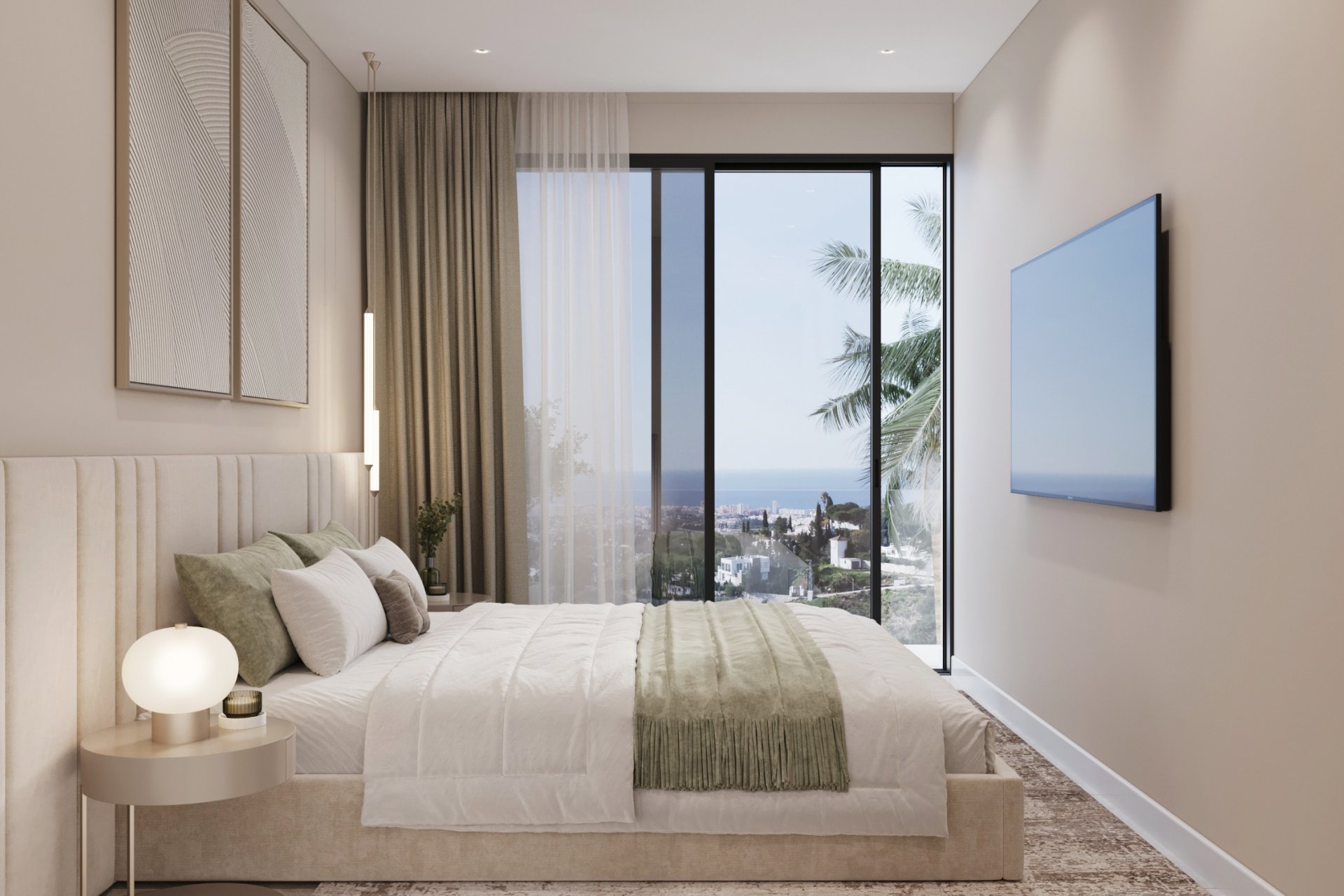Nieuwbouw - Appartement -
Estepona