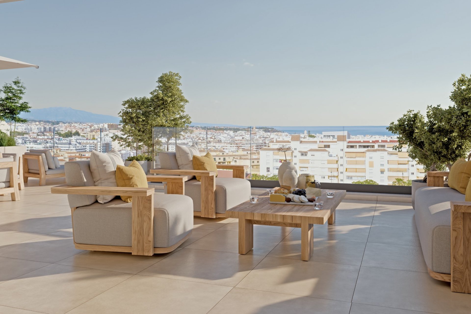 Nieuwbouw - Appartement -
Estepona